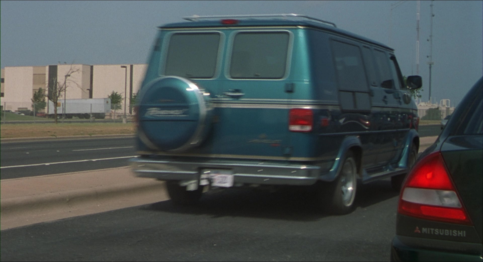 Office Space (1999), wide, 1.84:1 — film still