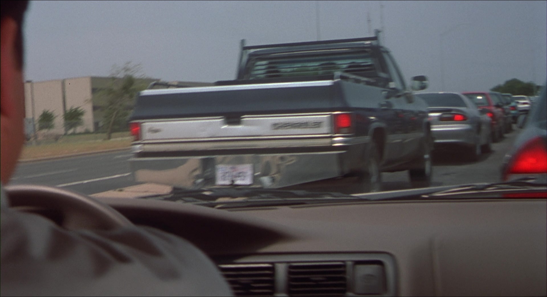 Office Space (1999), unknown, 1.84:1 — film still