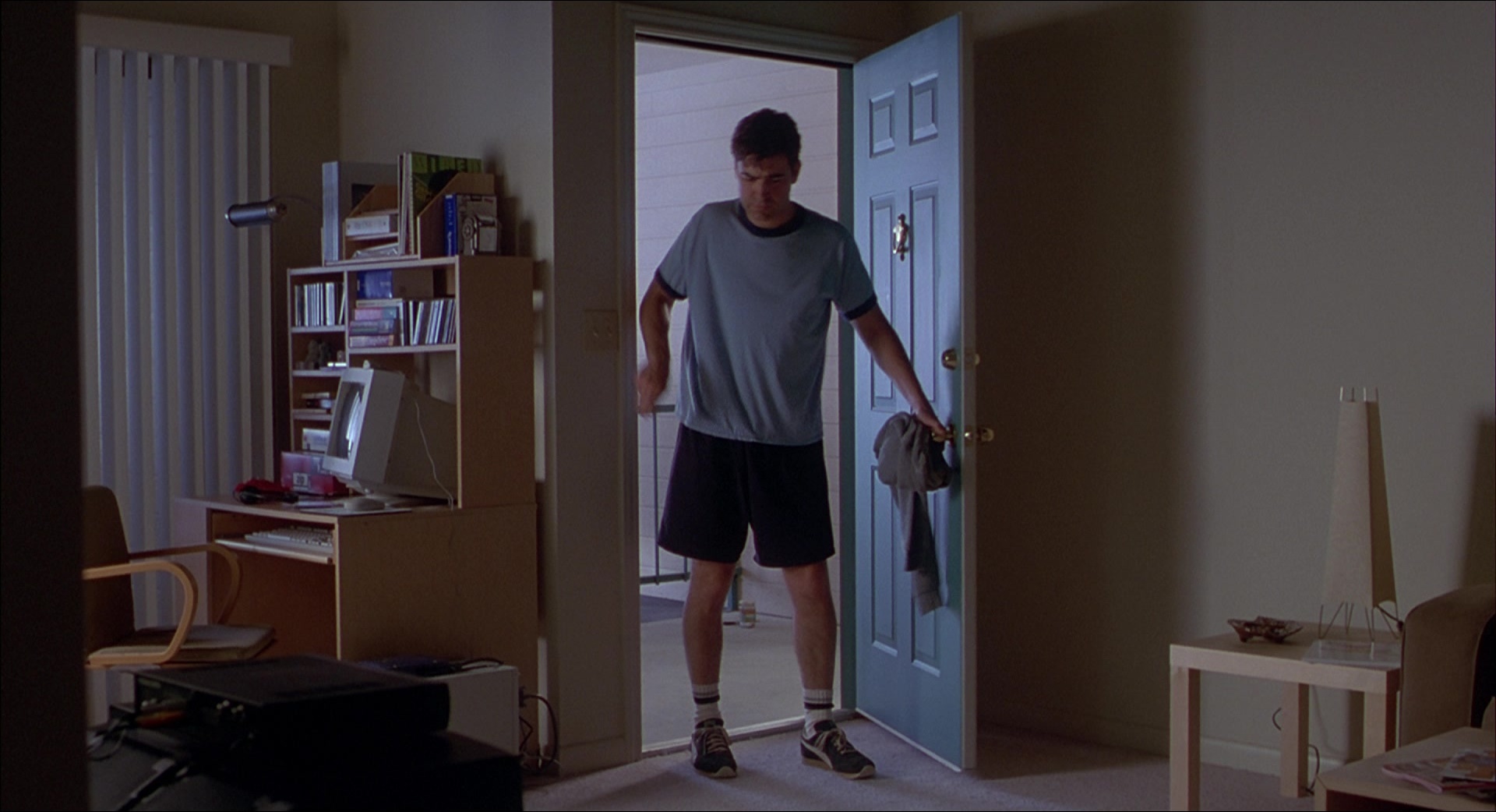 Office Space (1999), wide, 1.84:1 — film still
