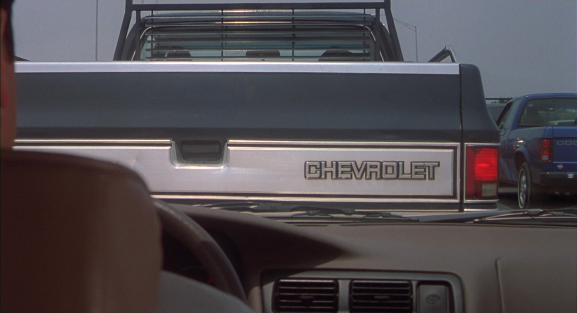 Office Space (1999), wide, 1.84:1 — film still