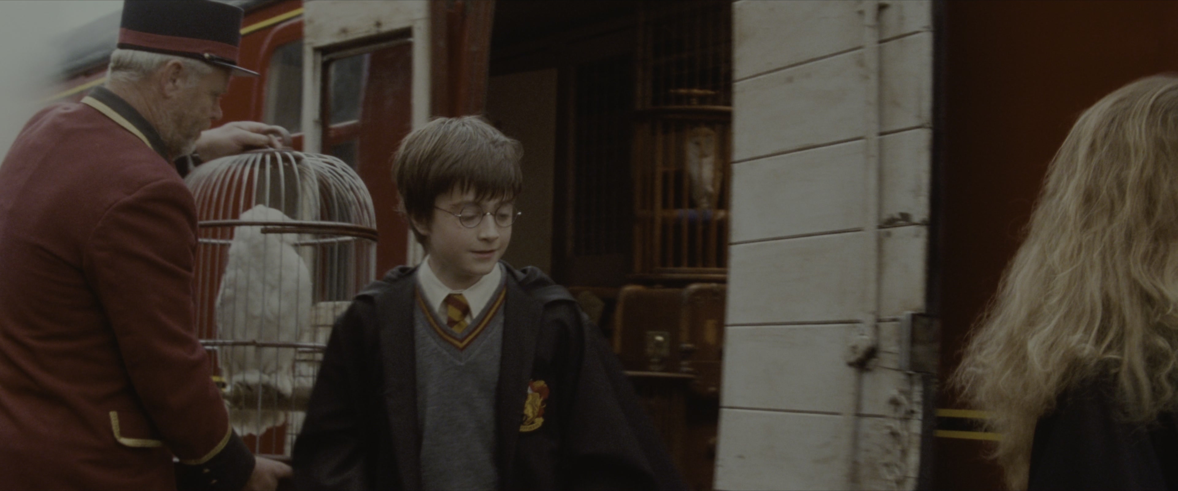 Harry Potter and the Sorcerer's Stone (2001), wide, 2.40:1 — film still