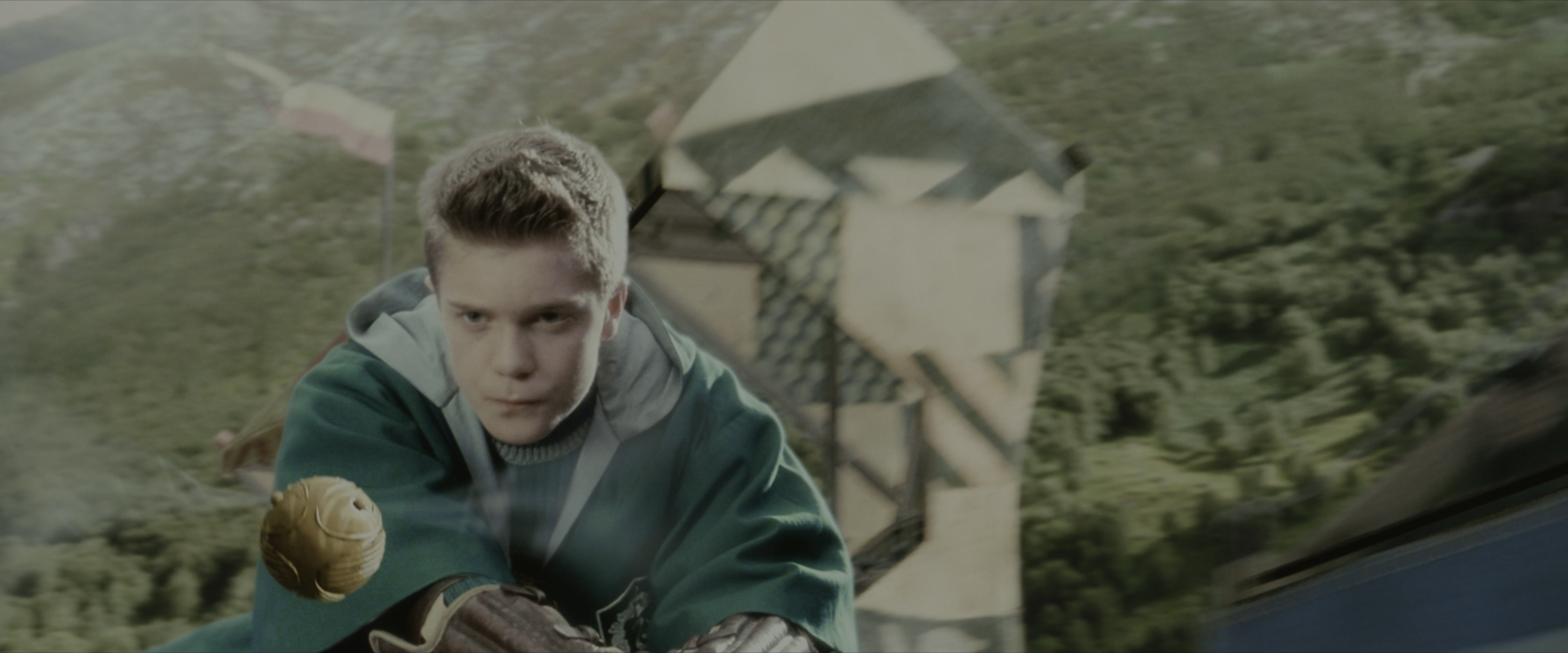 Harry Potter and the Sorcerer's Stone (2001), wide, 2.40:1 — film still