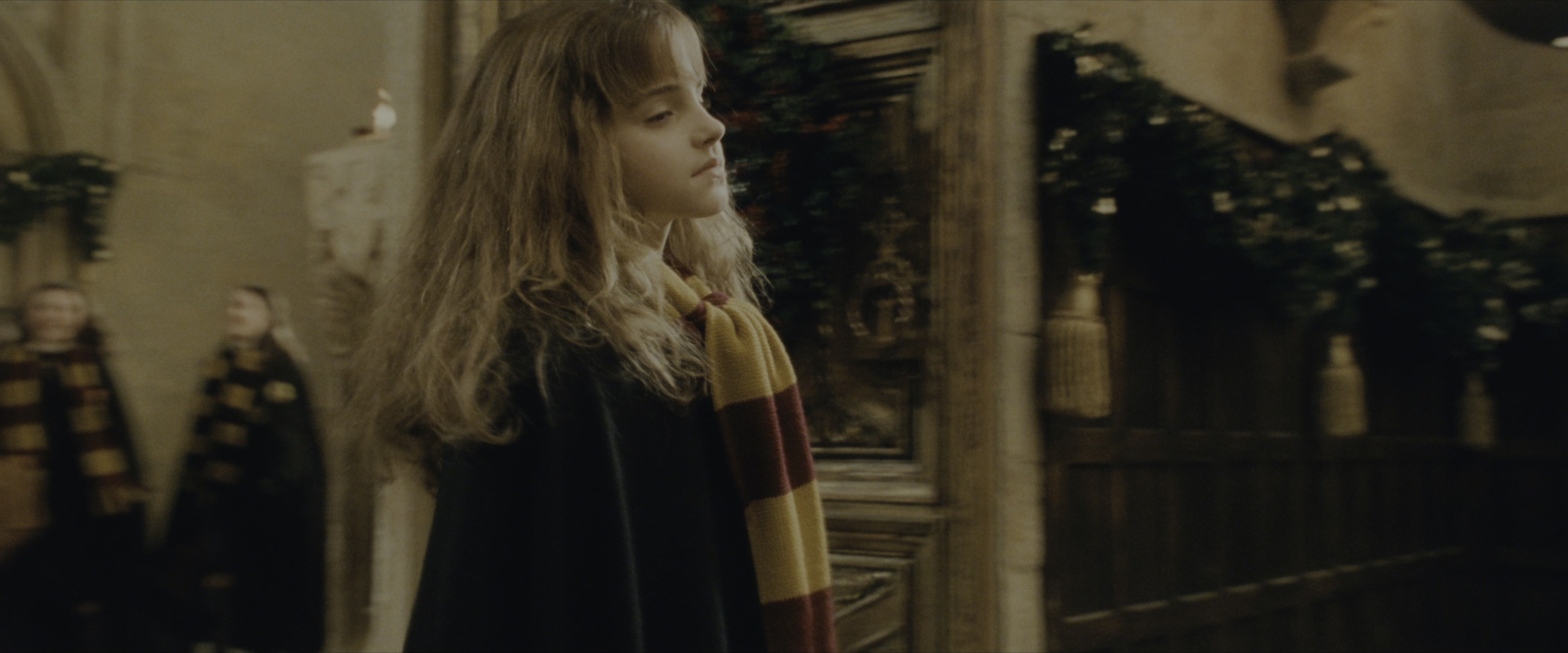 Harry Potter and the Sorcerer's Stone (2001), wide, 2.40:1 — film still