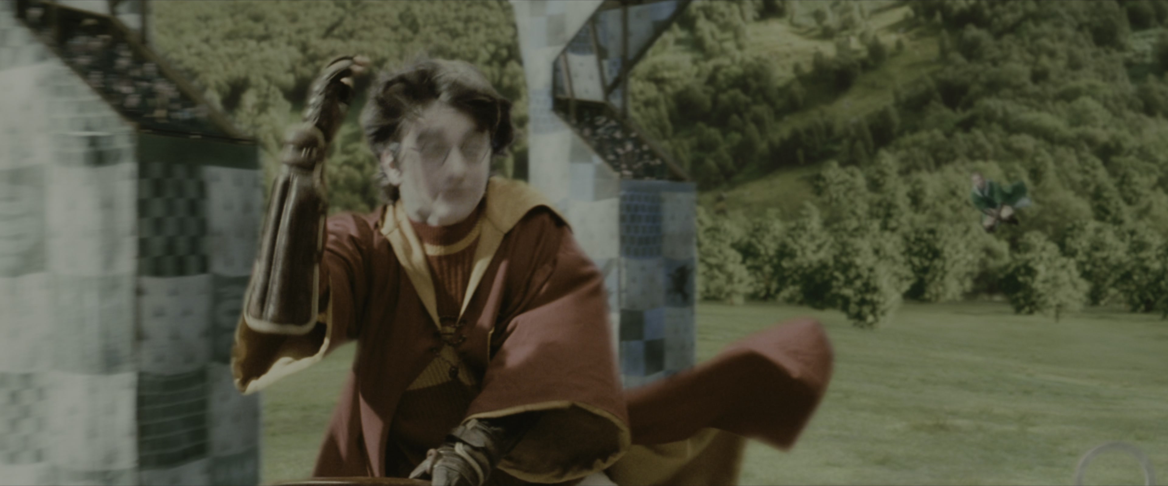Harry Potter and the Sorcerer's Stone (2001), wide, 2.40:1 — film still