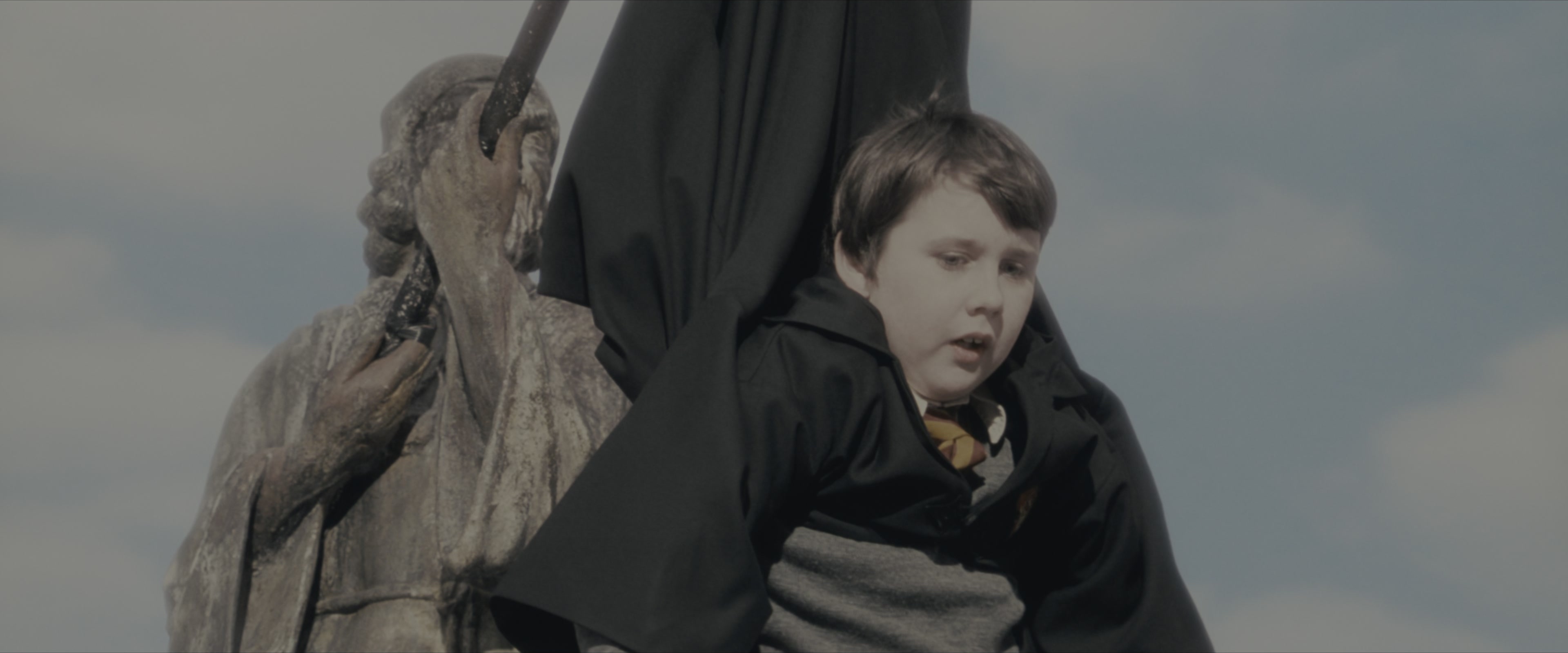 Harry Potter and the Sorcerer's Stone (2001), wide, 2.40:1 — film still