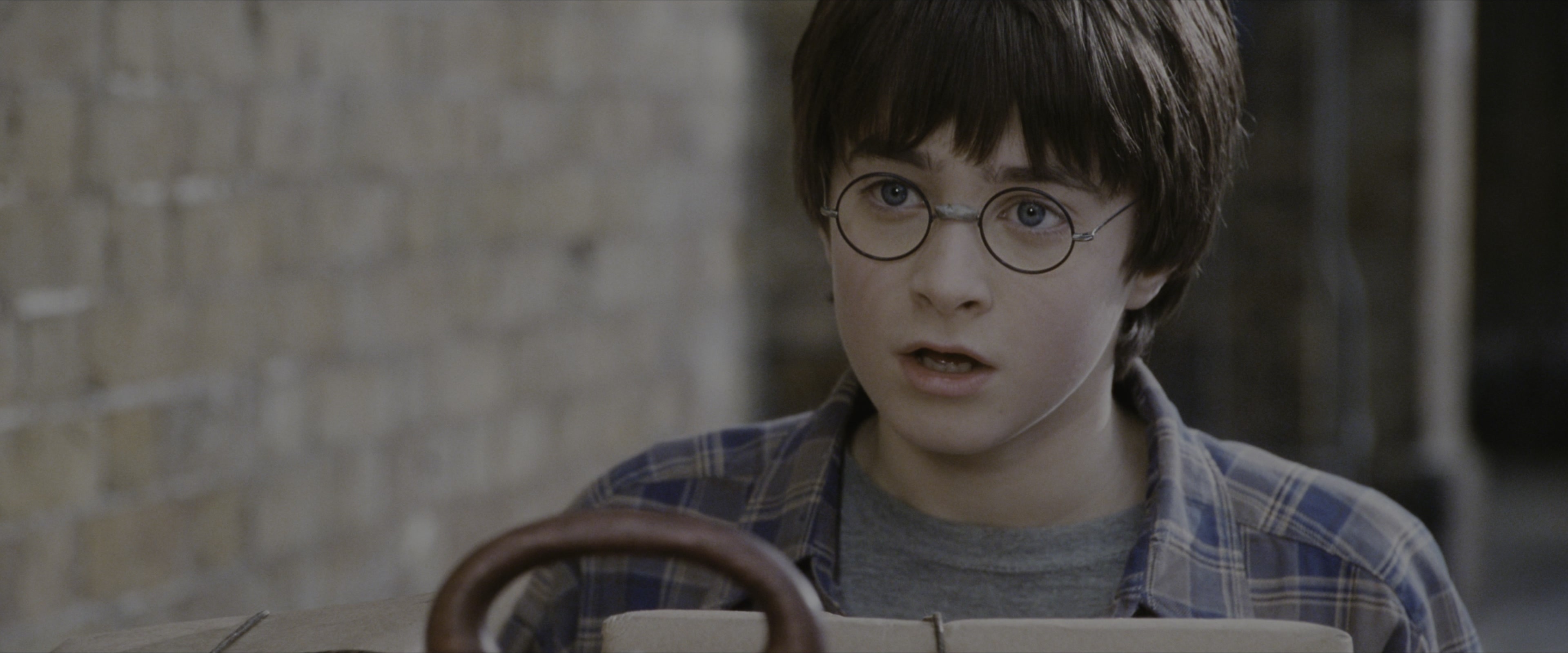 Harry Potter and the Sorcerer's Stone (2001), medium, 2.40:1 — film still