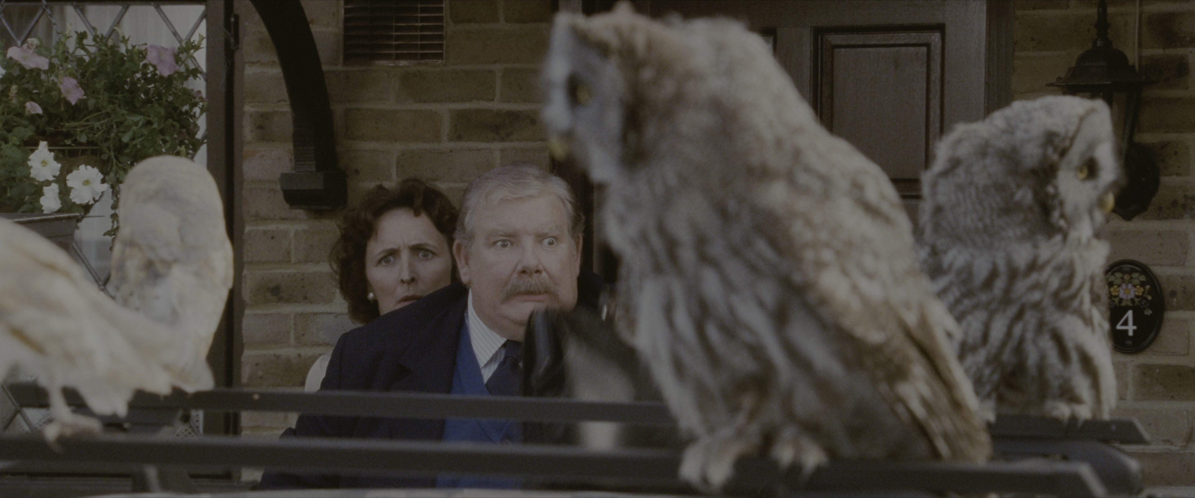Harry Potter and the Sorcerer's Stone (2001), wide, 2.40:1 — film still