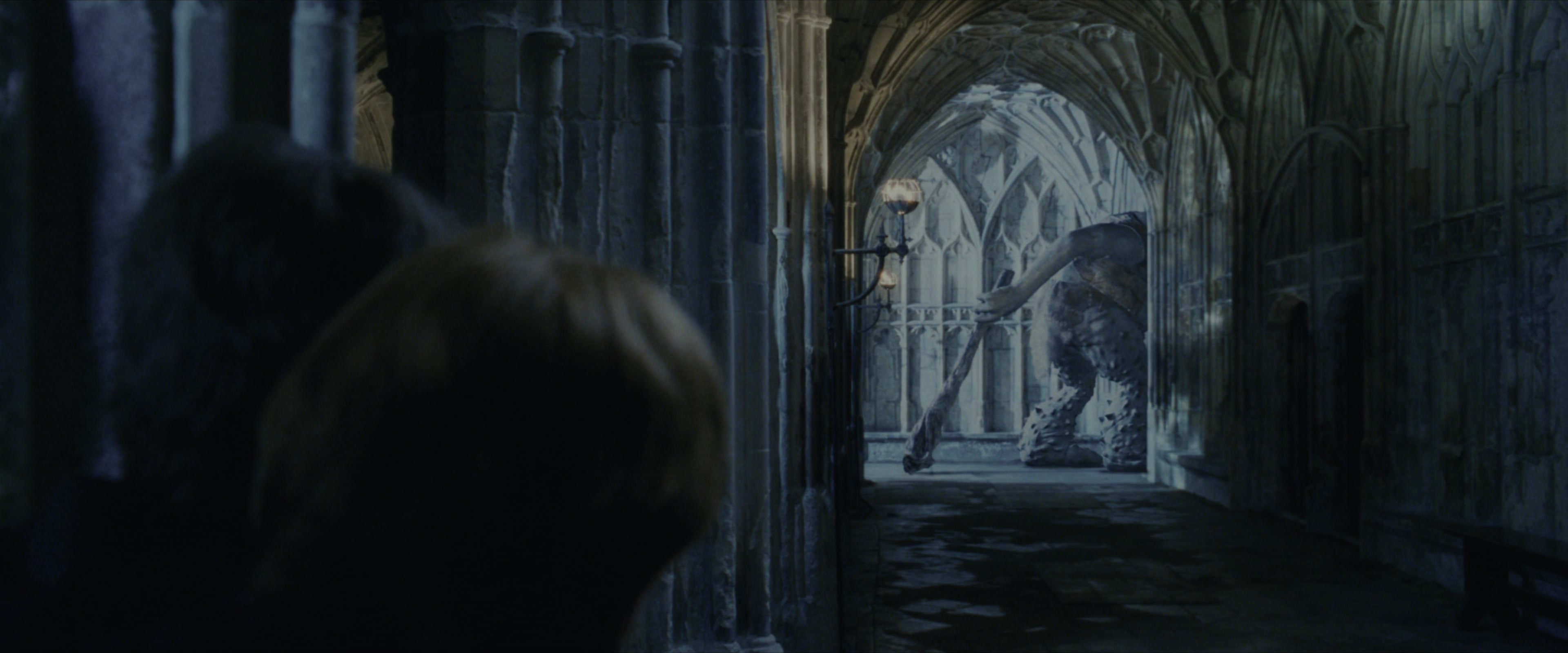 Harry Potter and the Sorcerer's Stone (2001), wide, 2.40:1 — film still