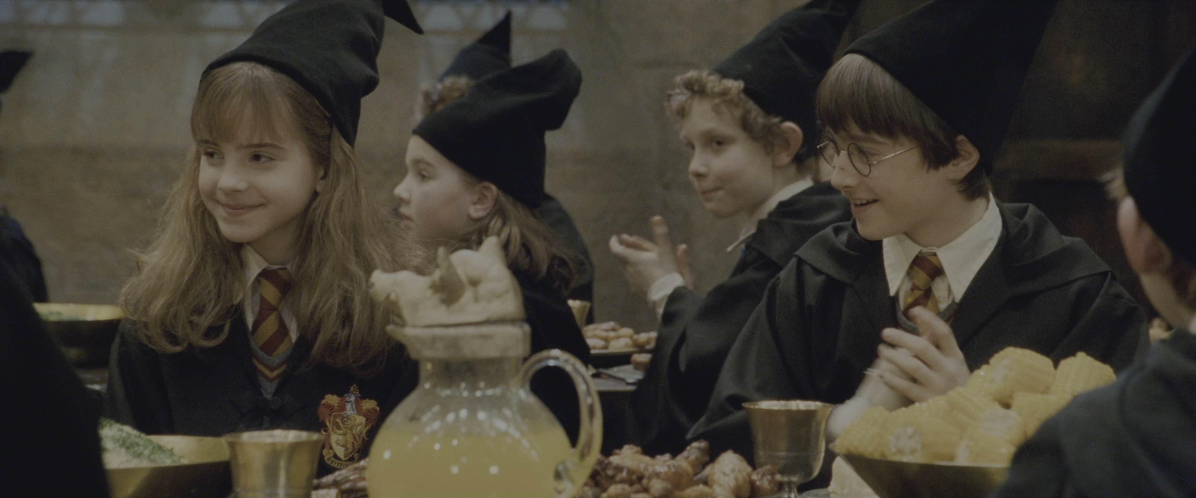Harry Potter and the Sorcerer's Stone (2001), wide, 2.40:1 — film still