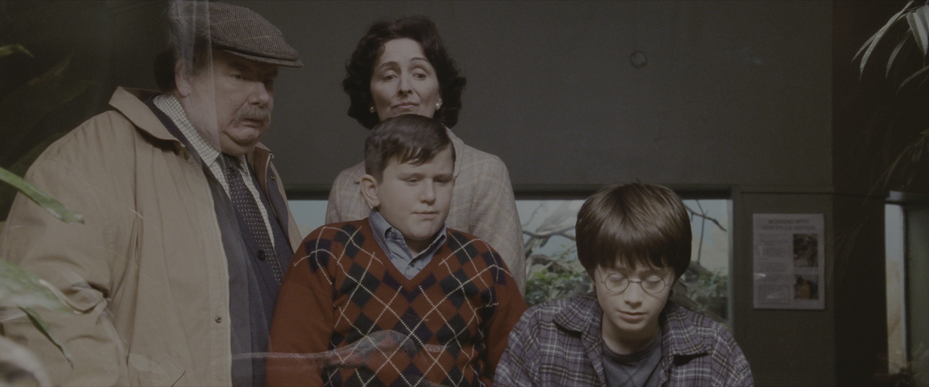 Harry Potter and the Sorcerer's Stone (2001), wide, 2.40:1 — film still