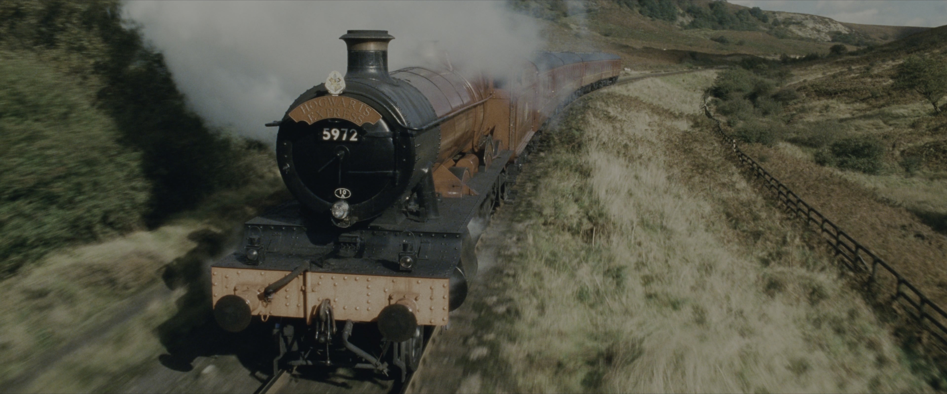 Harry Potter and the Sorcerer's Stone (2001), wide, 2.40:1 — film still