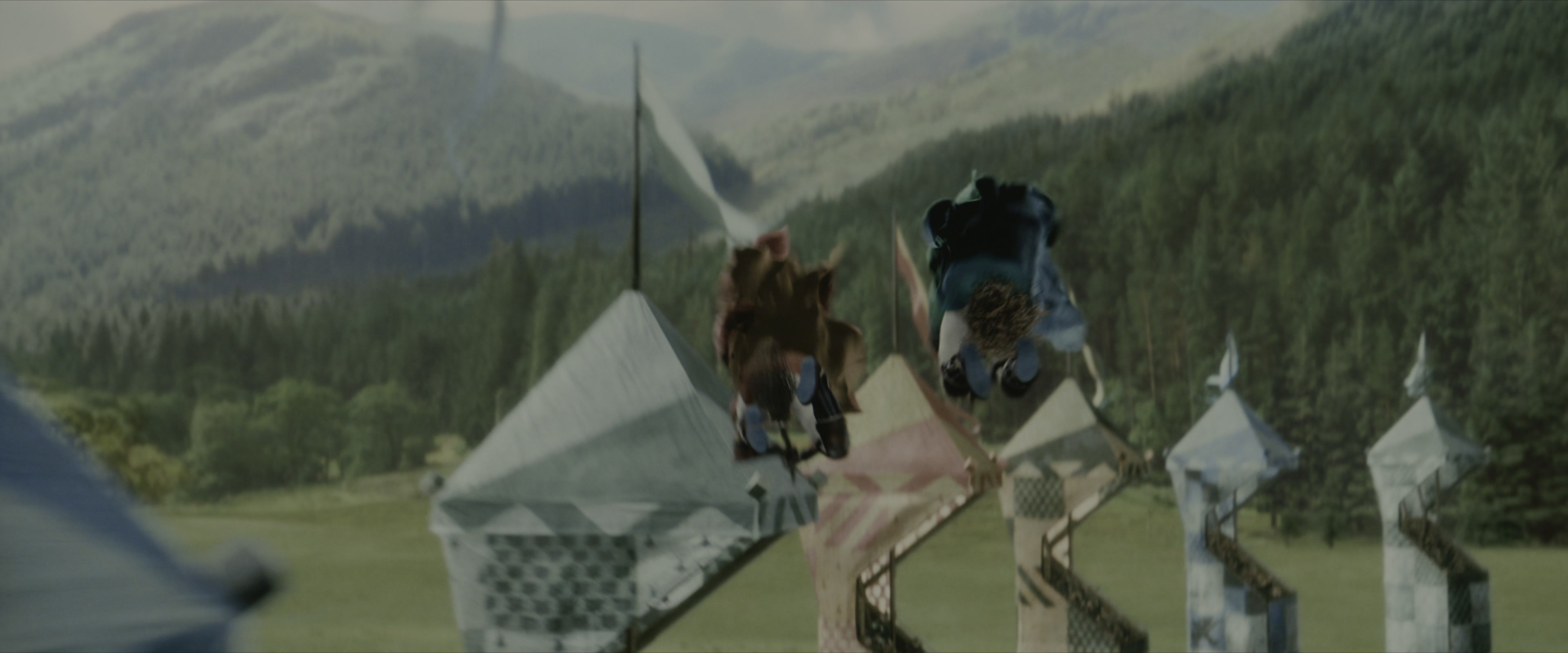 Harry Potter and the Sorcerer's Stone (2001), wide, 2.40:1 — film still