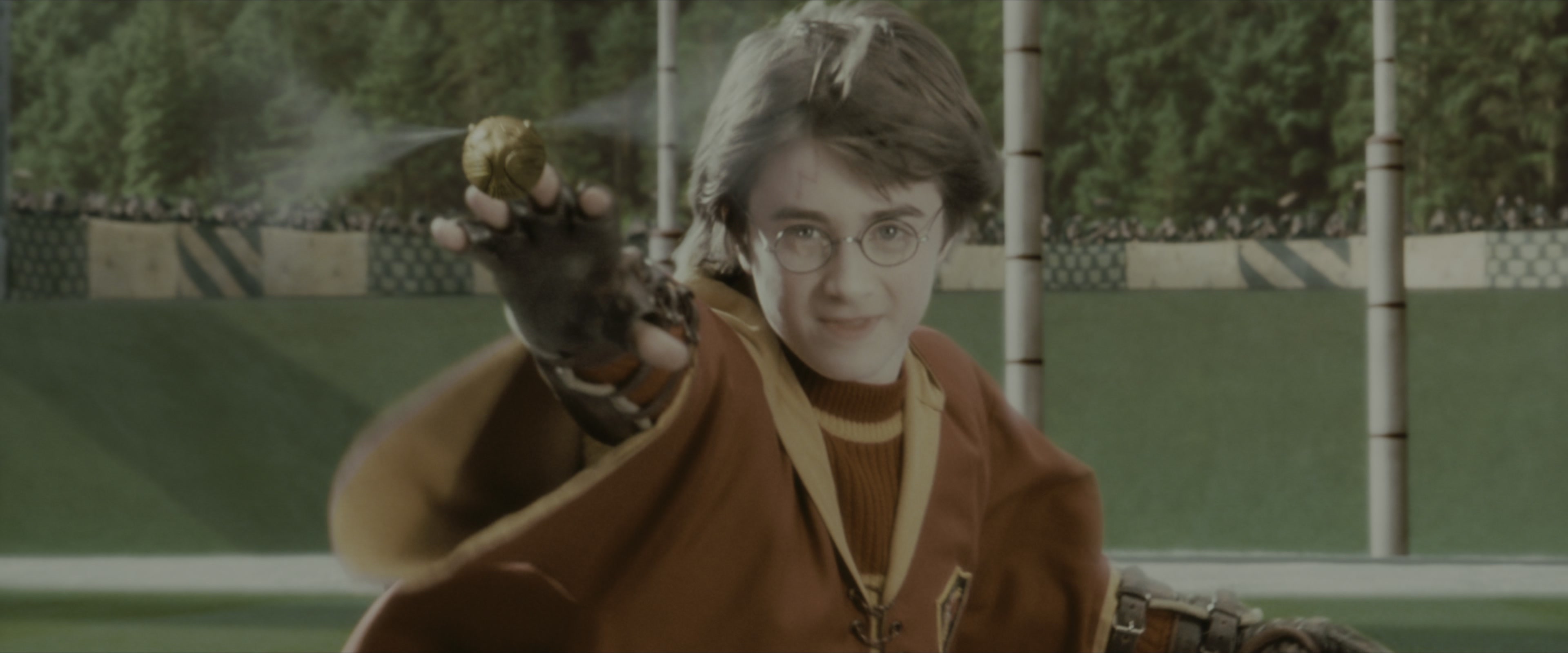 Harry Potter and the Sorcerer's Stone (2001), wide, 2.40:1 — film still