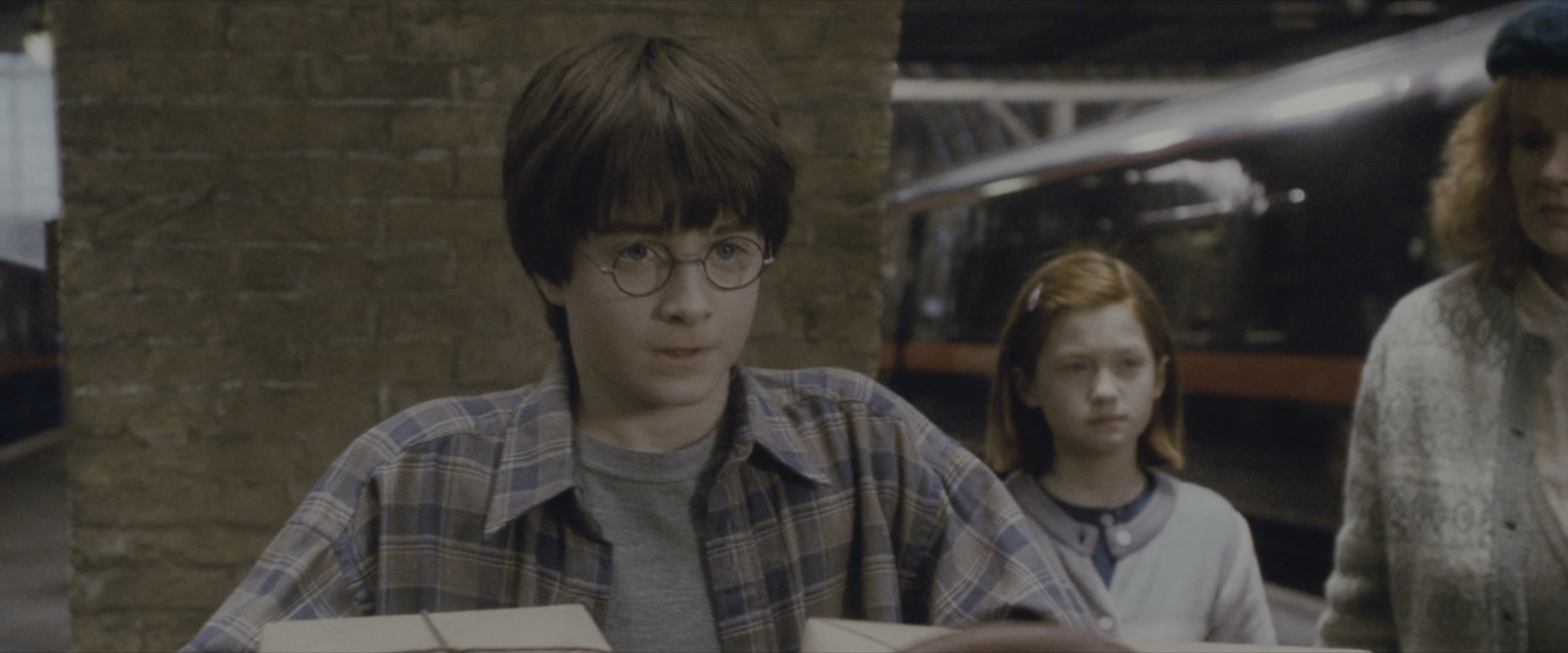 Harry Potter and the Sorcerer's Stone (2001), wide, 2.40:1 — film still