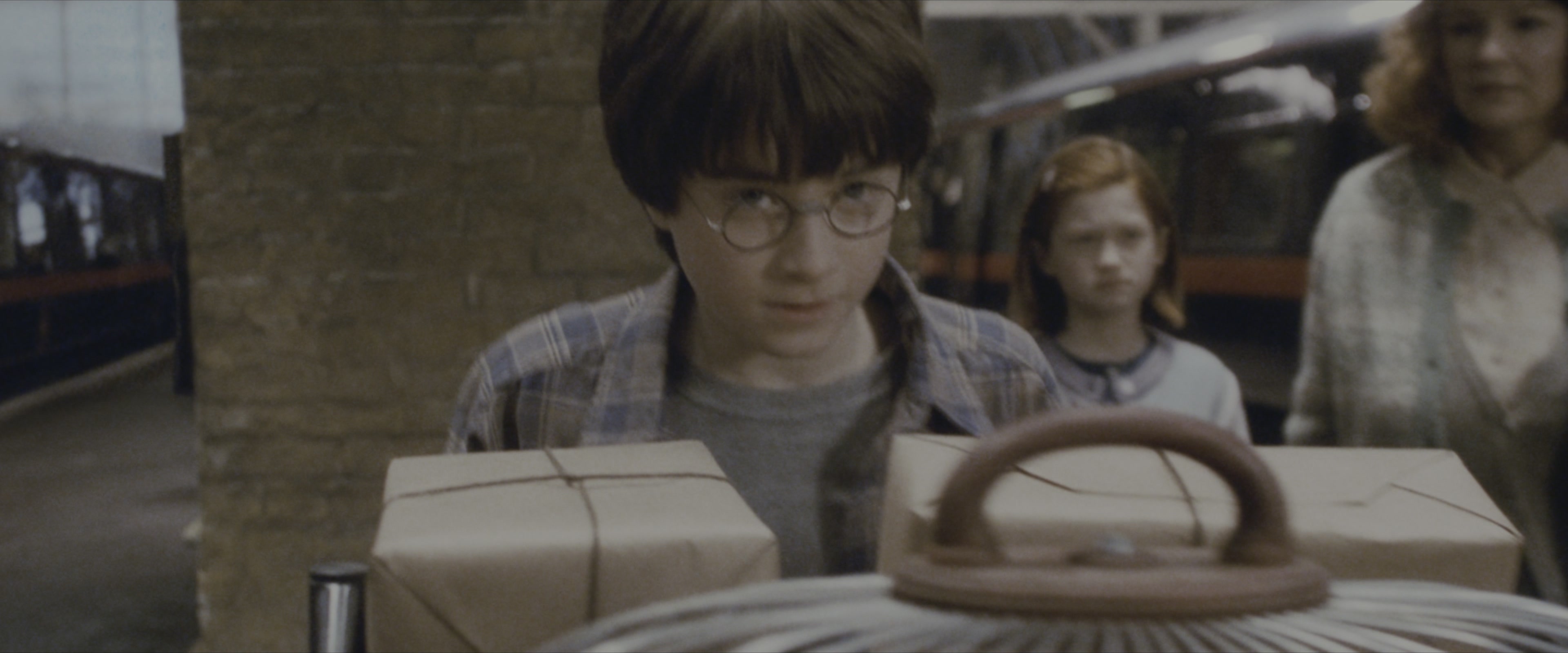 Harry Potter and the Sorcerer's Stone (2001), wide, 2.40:1 — film still