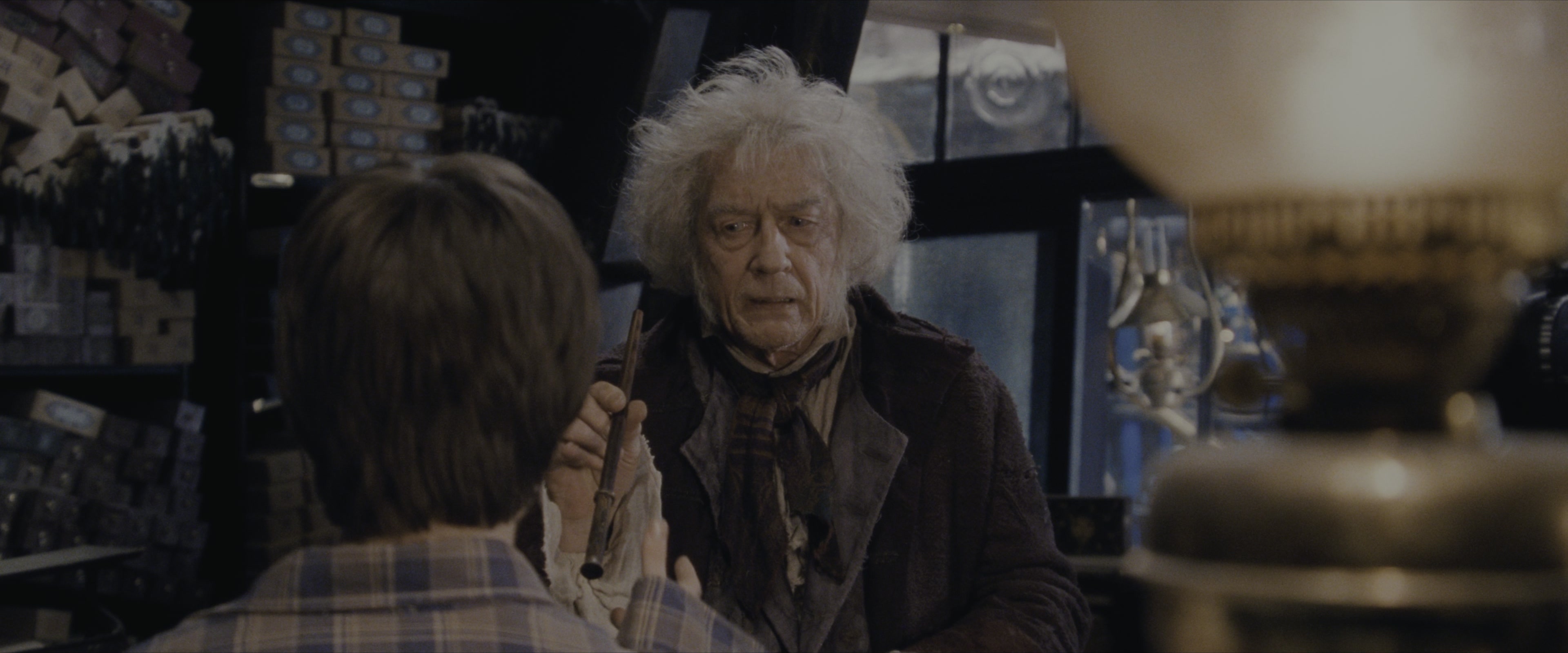 Harry Potter and the Sorcerer's Stone (2001), wide, 2.40:1 — film still