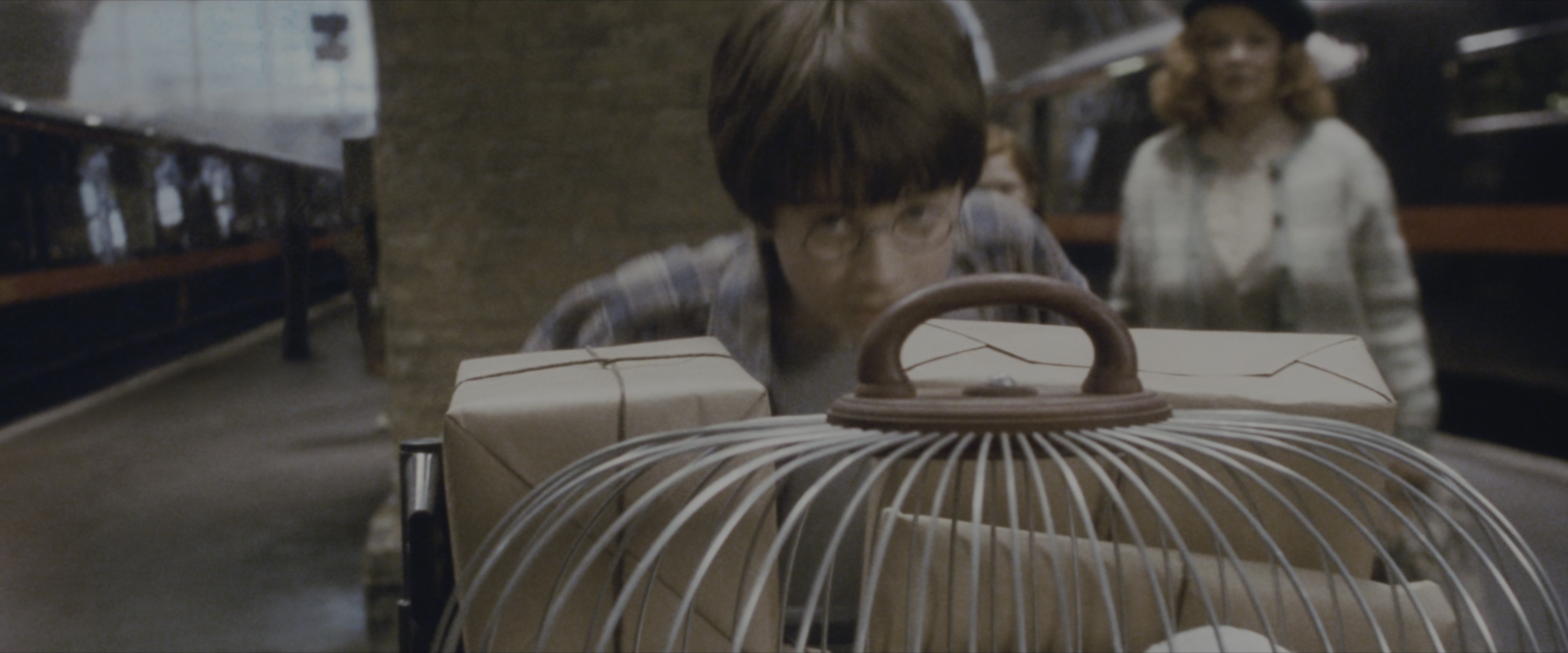 Harry Potter and the Sorcerer's Stone (2001), wide, 2.40:1 — film still