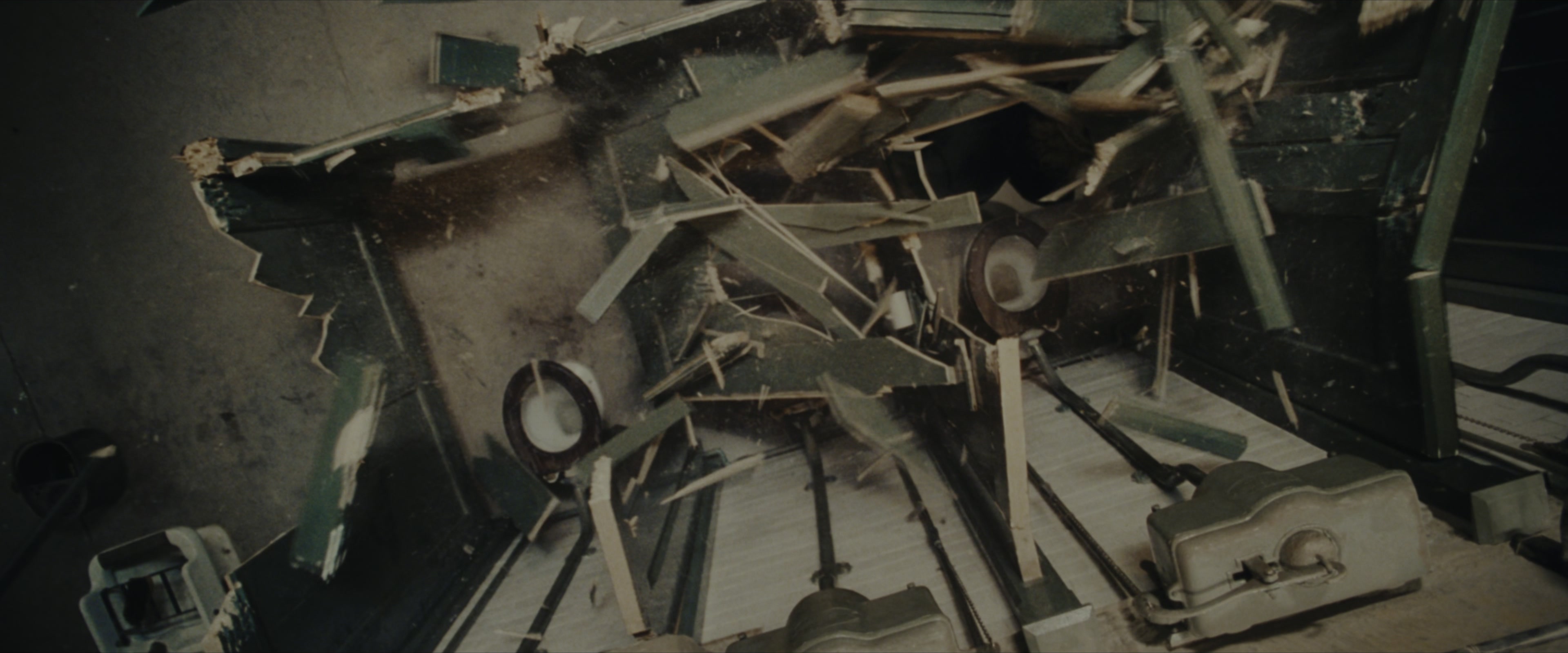 Harry Potter and the Sorcerer's Stone (2001), wide, 2.40:1 — film still