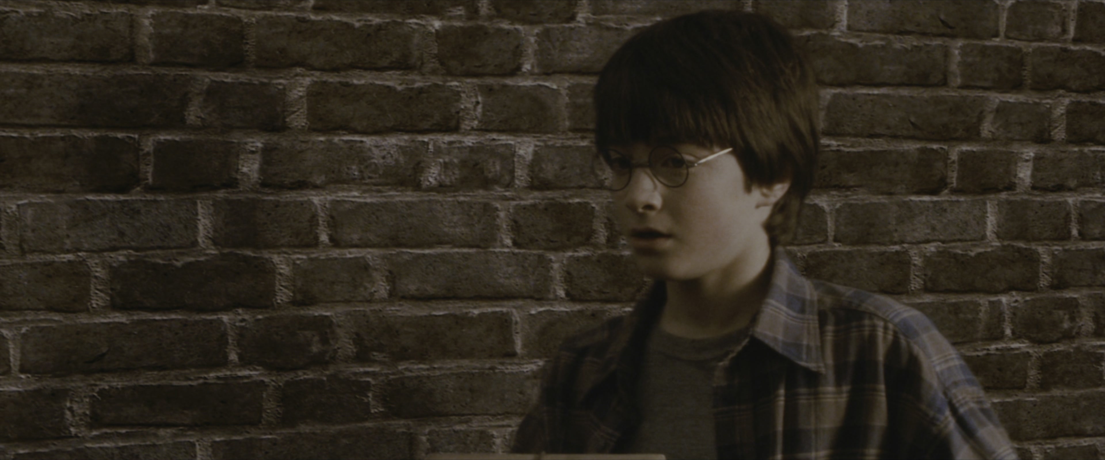 Harry Potter and the Sorcerer's Stone (2001), wide, 2.40:1 — film still