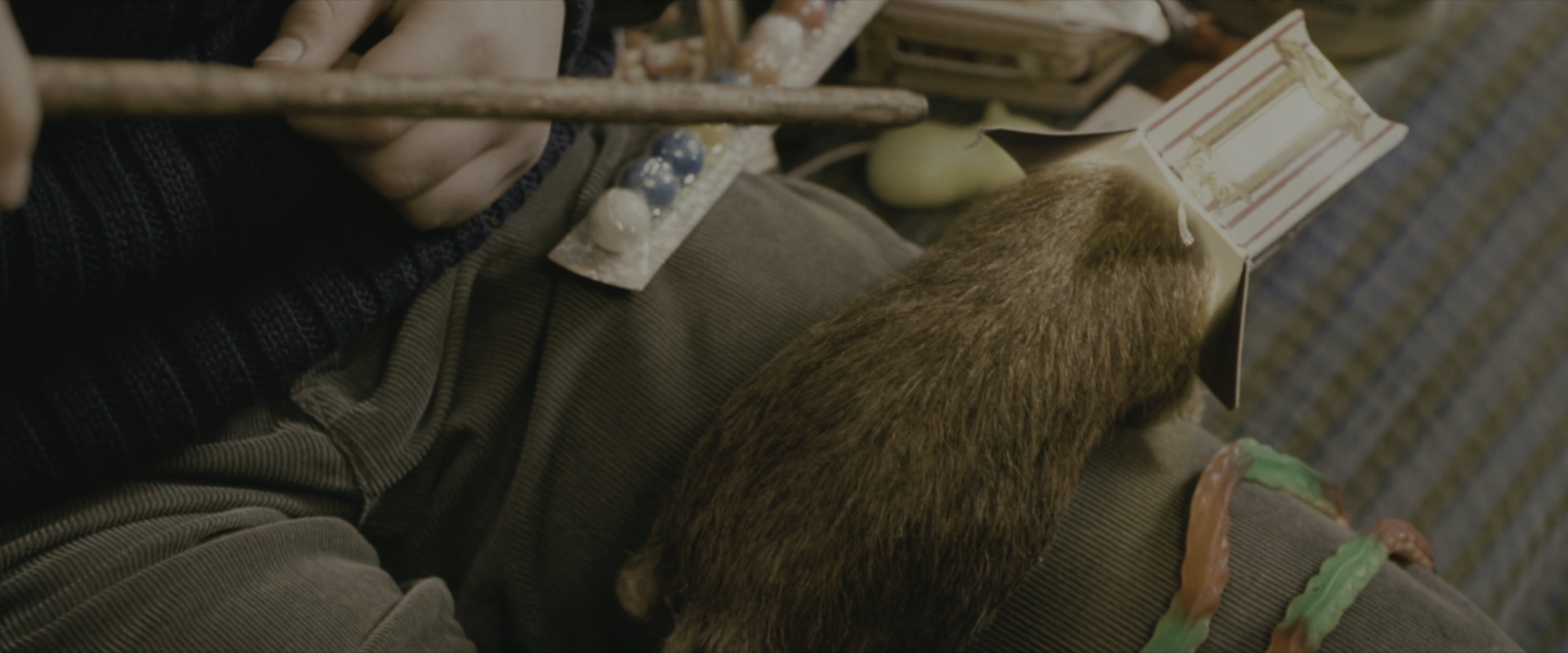 Harry Potter and the Sorcerer's Stone (2001), wide, 2.40:1 — film still