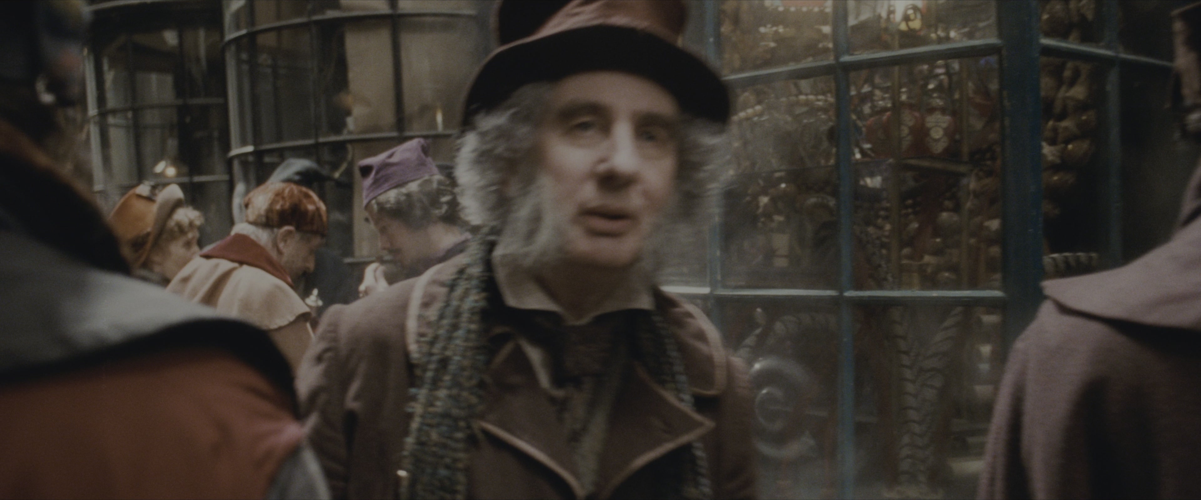 Harry Potter and the Sorcerer's Stone (2001), medium, 2.40:1 — film still
