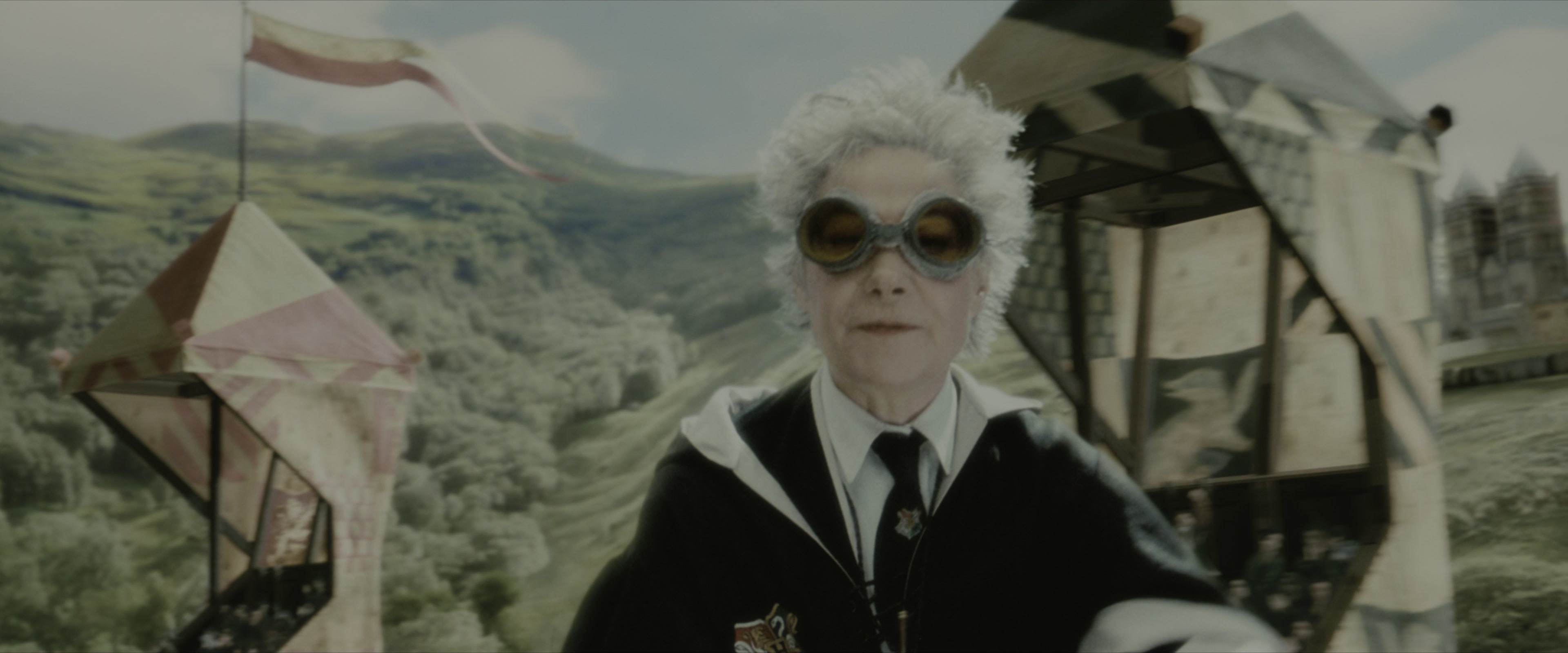 Harry Potter and the Sorcerer's Stone (2001), wide, 2.40:1 — film still