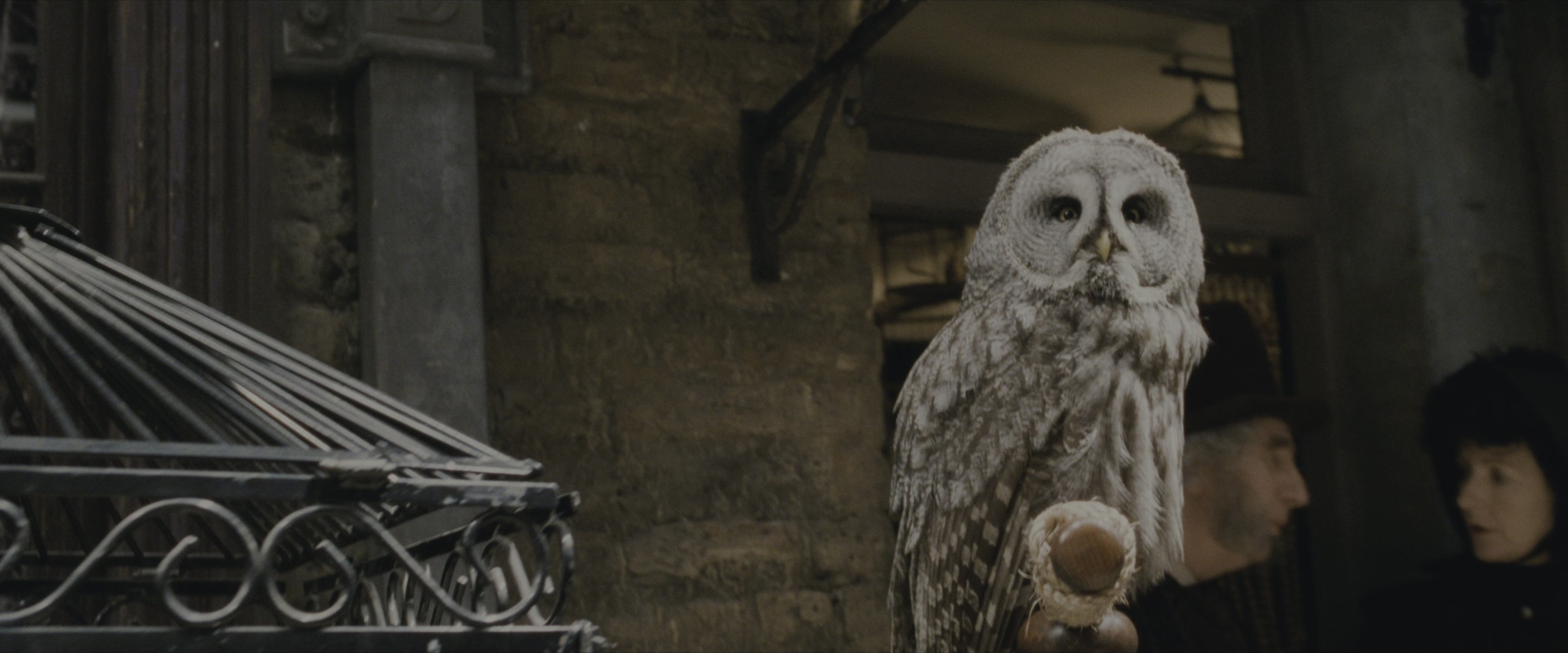 Harry Potter and the Sorcerer's Stone (2001), medium, 2.40:1 — film still
