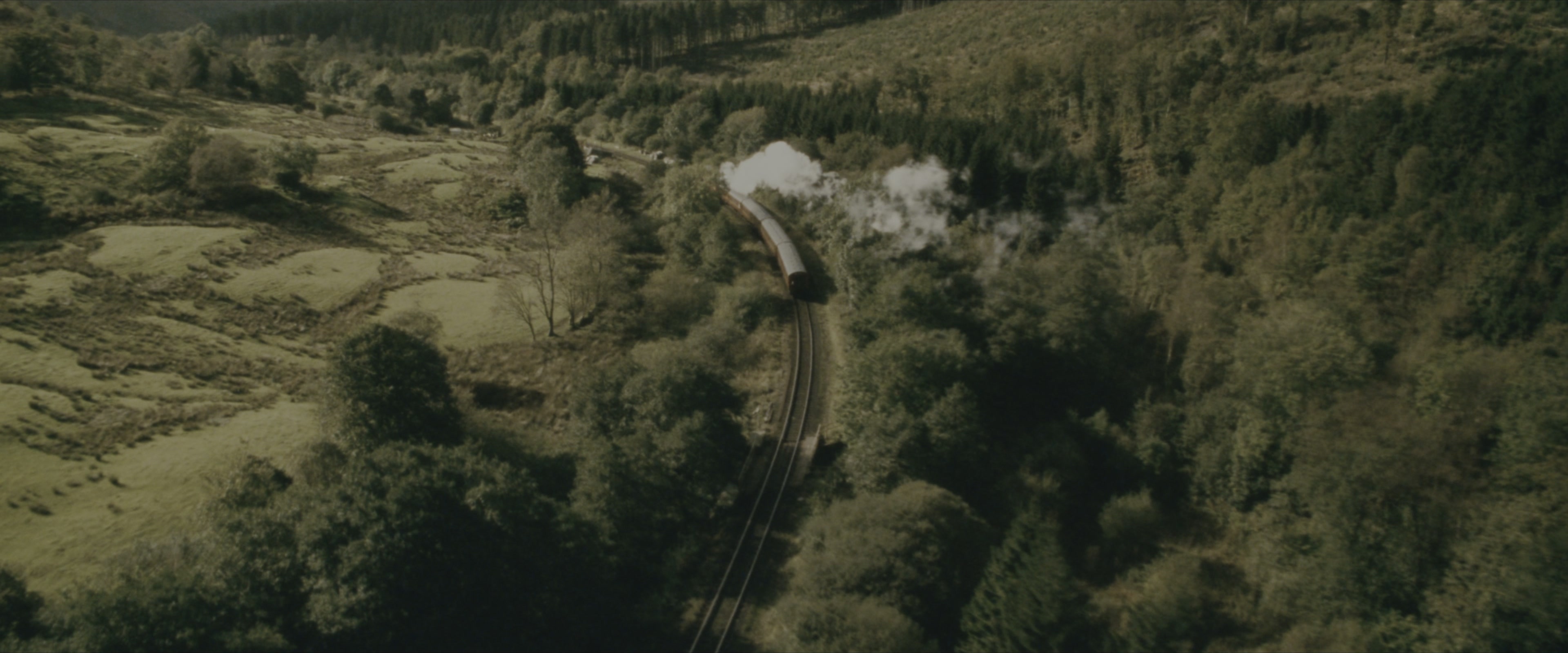 Harry Potter and the Sorcerer's Stone (2001), wide, 2.40:1 — film still