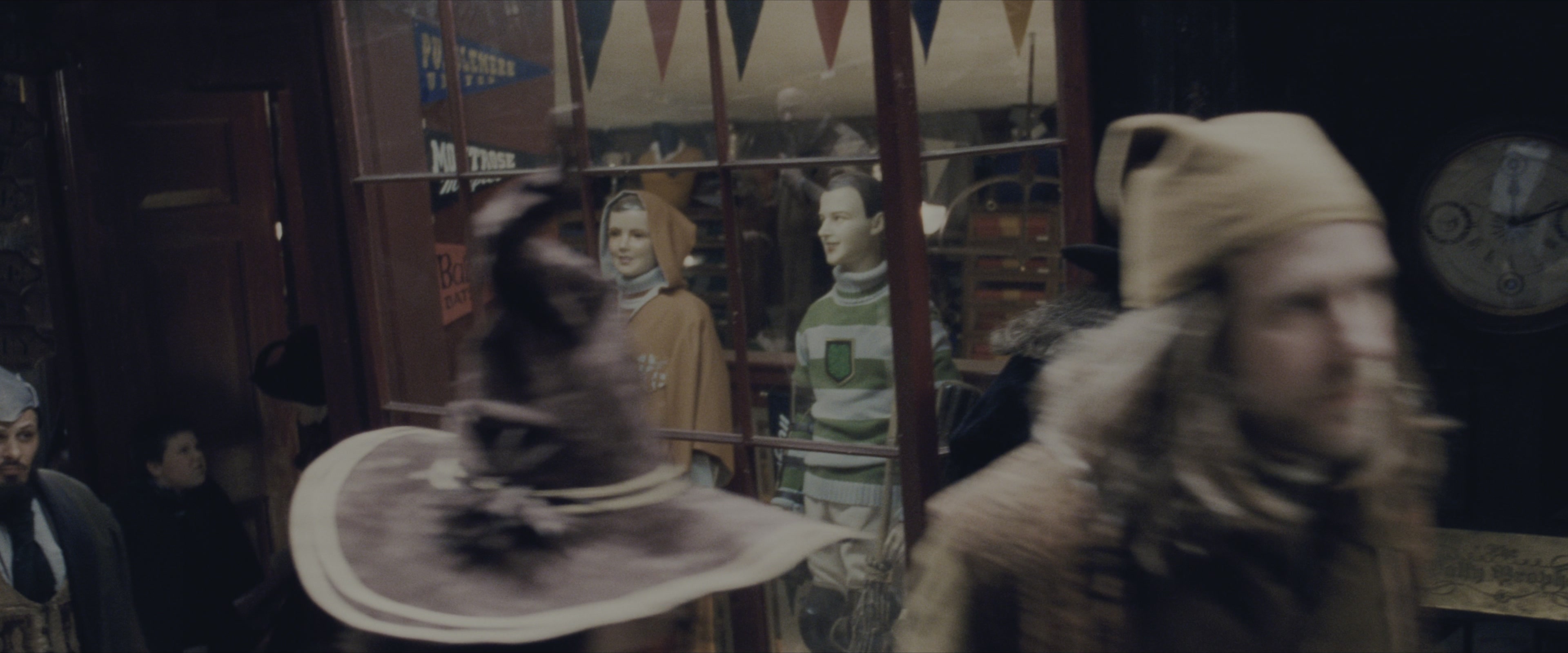 Harry Potter and the Sorcerer's Stone (2001), wide, 2.40:1 — film still