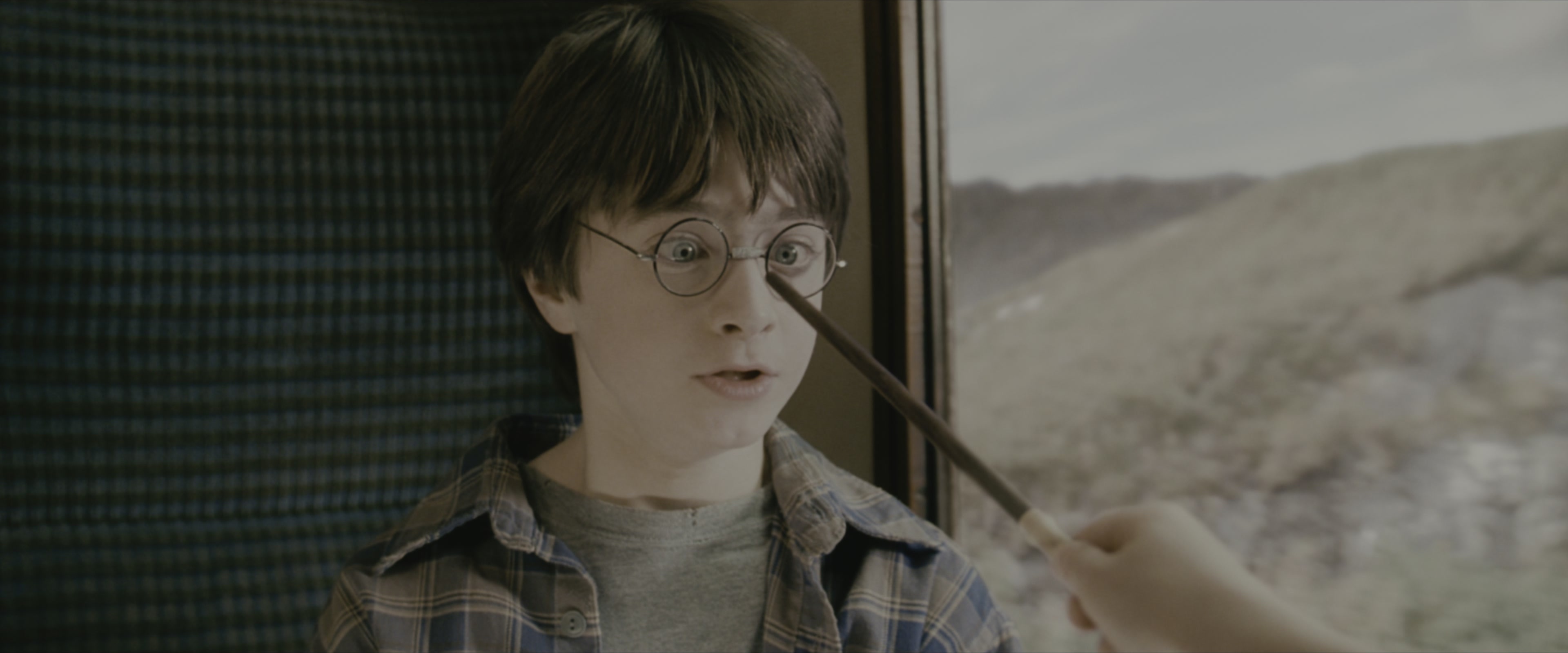 Harry Potter and the Sorcerer's Stone (2001), medium, 2.40:1 — film still