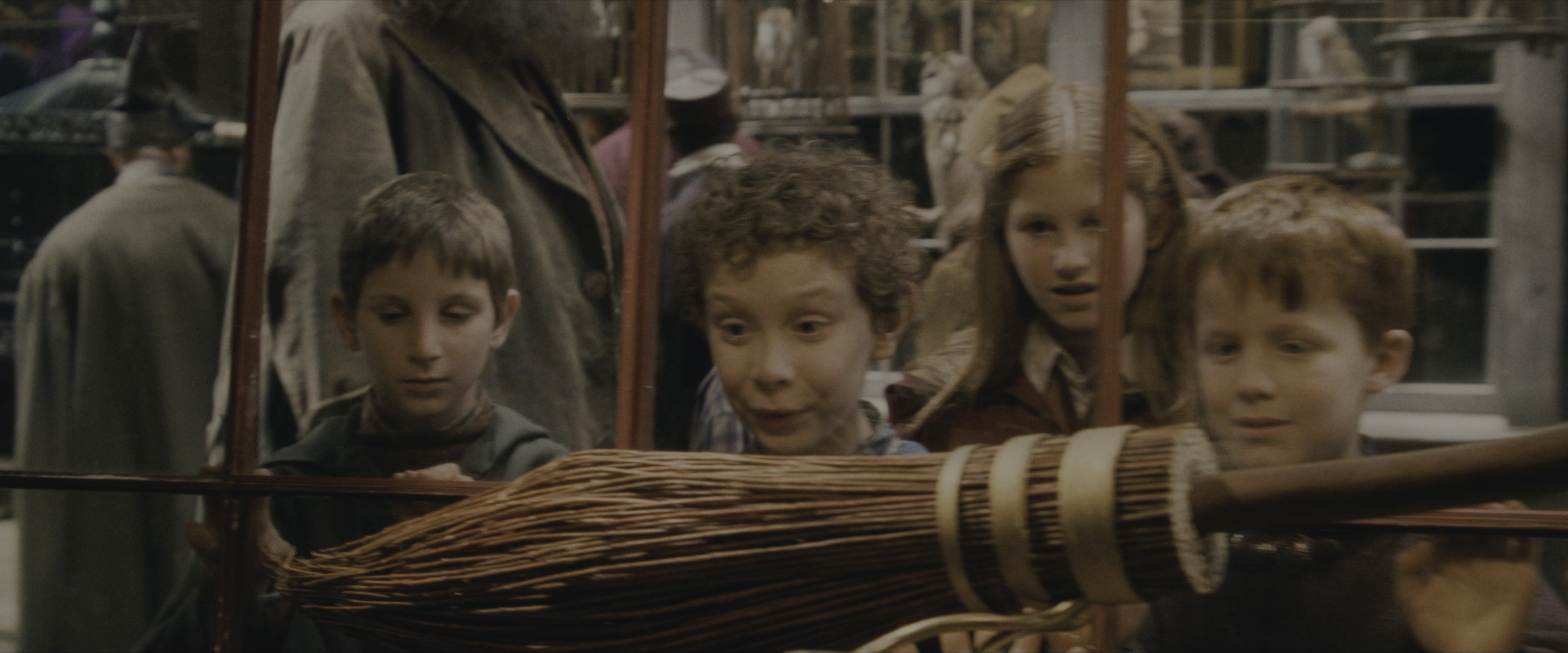 Harry Potter and the Sorcerer's Stone (2001), wide, 2.40:1 — film still