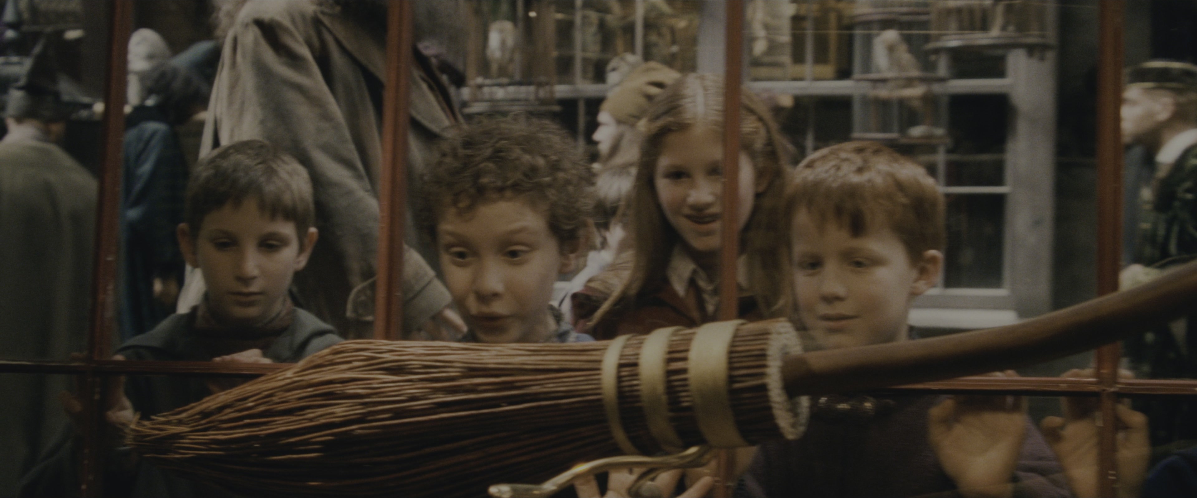 Harry Potter and the Sorcerer's Stone (2001), wide, 2.40:1 — film still