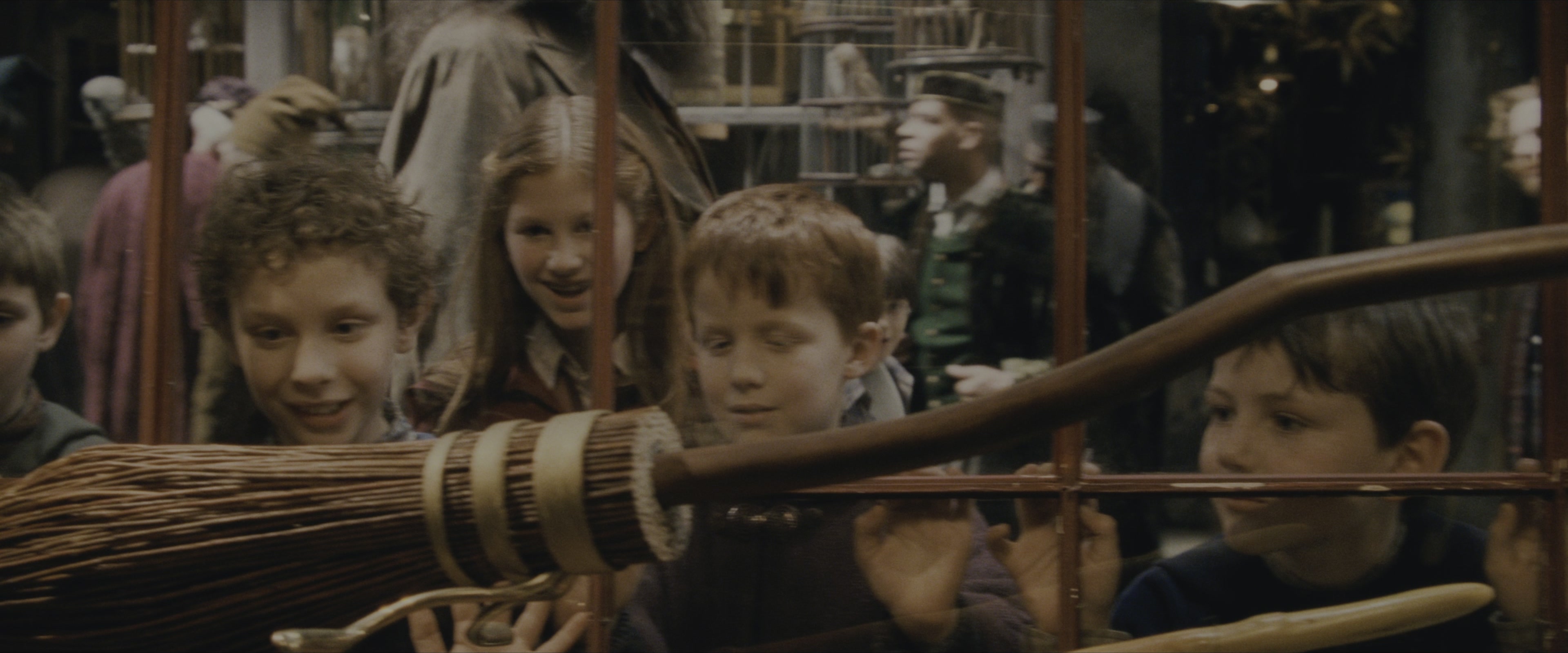 Harry Potter and the Sorcerer's Stone (2001), wide, 2.40:1 — film still