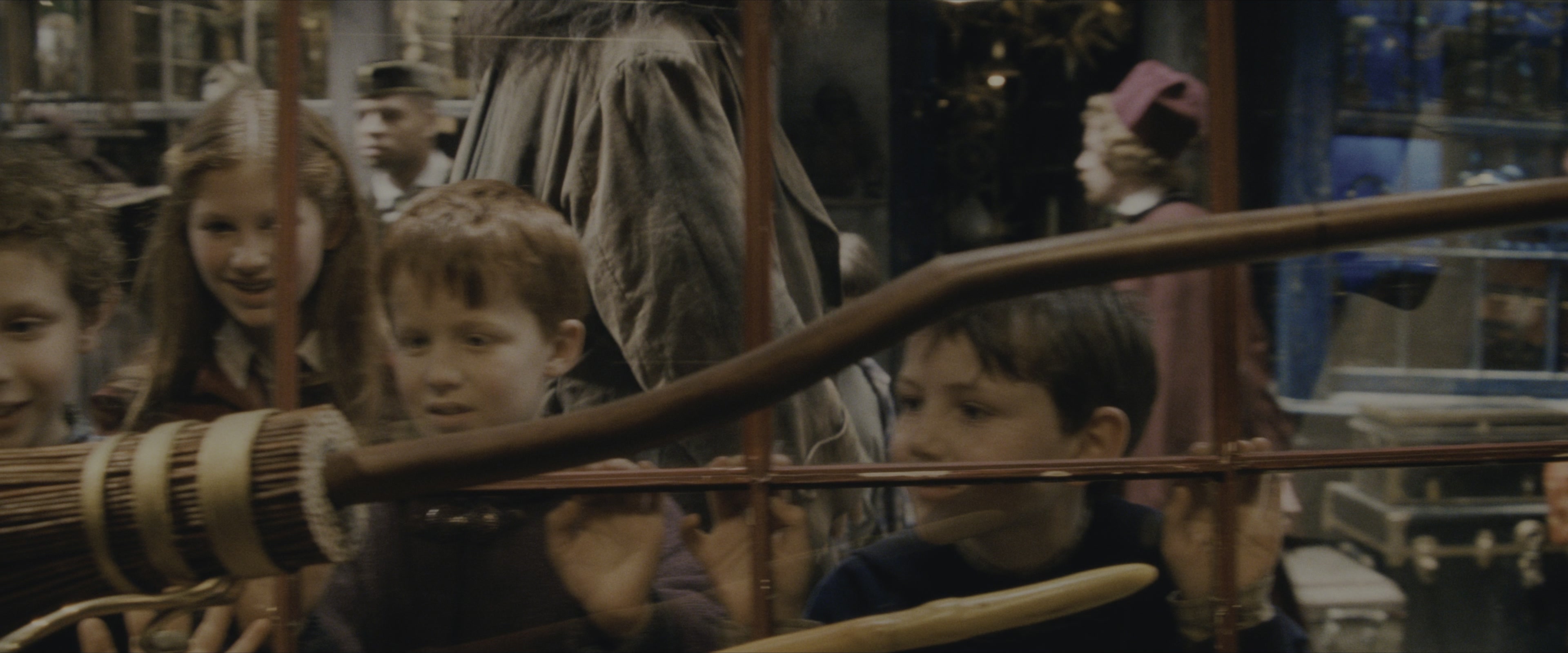 Harry Potter and the Sorcerer's Stone (2001), wide, 2.40:1 — film still