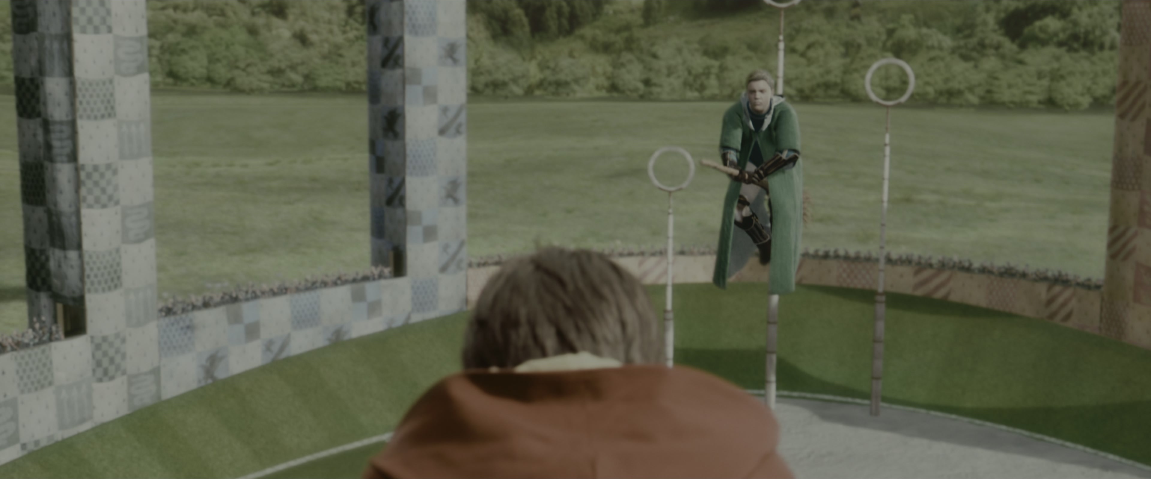 Harry Potter and the Sorcerer's Stone (2001), wide, 2.40:1 — film still