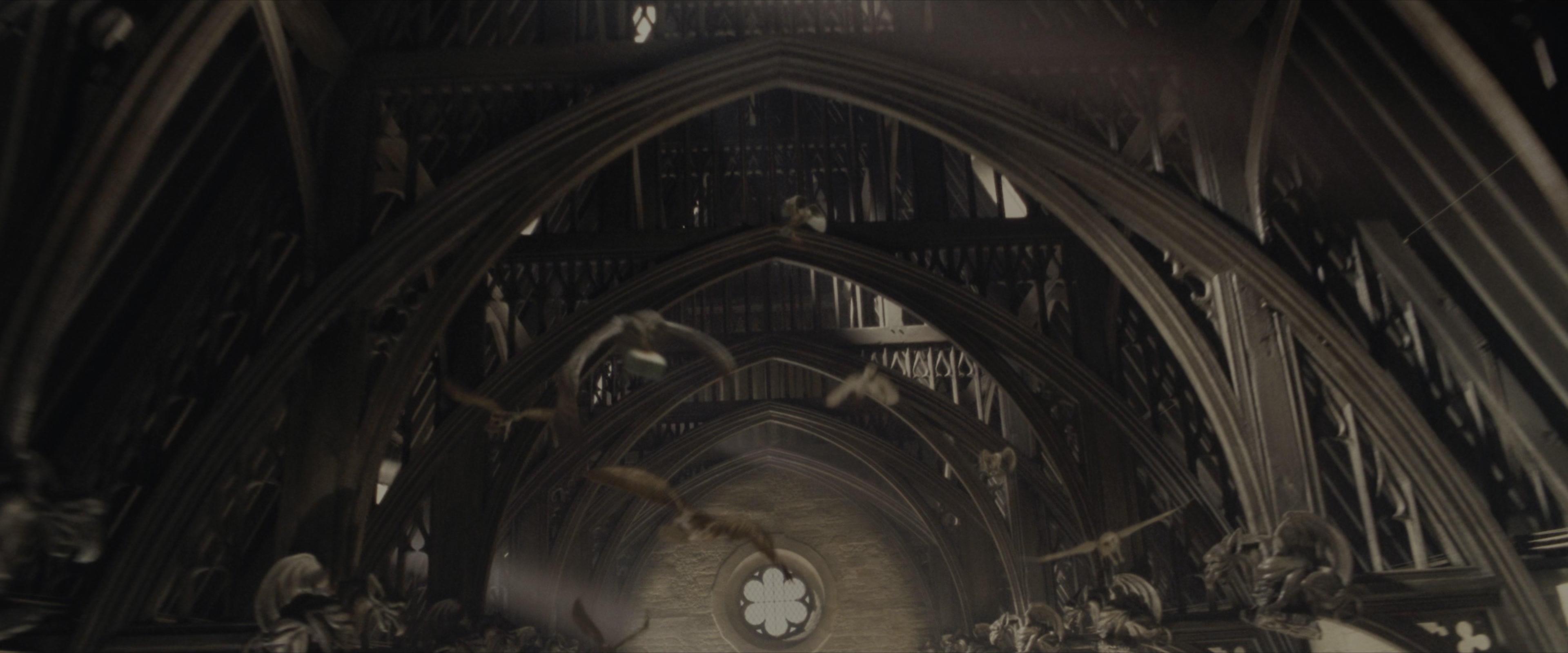 Harry Potter and the Sorcerer's Stone (2001), wide, 2.40:1 — film still