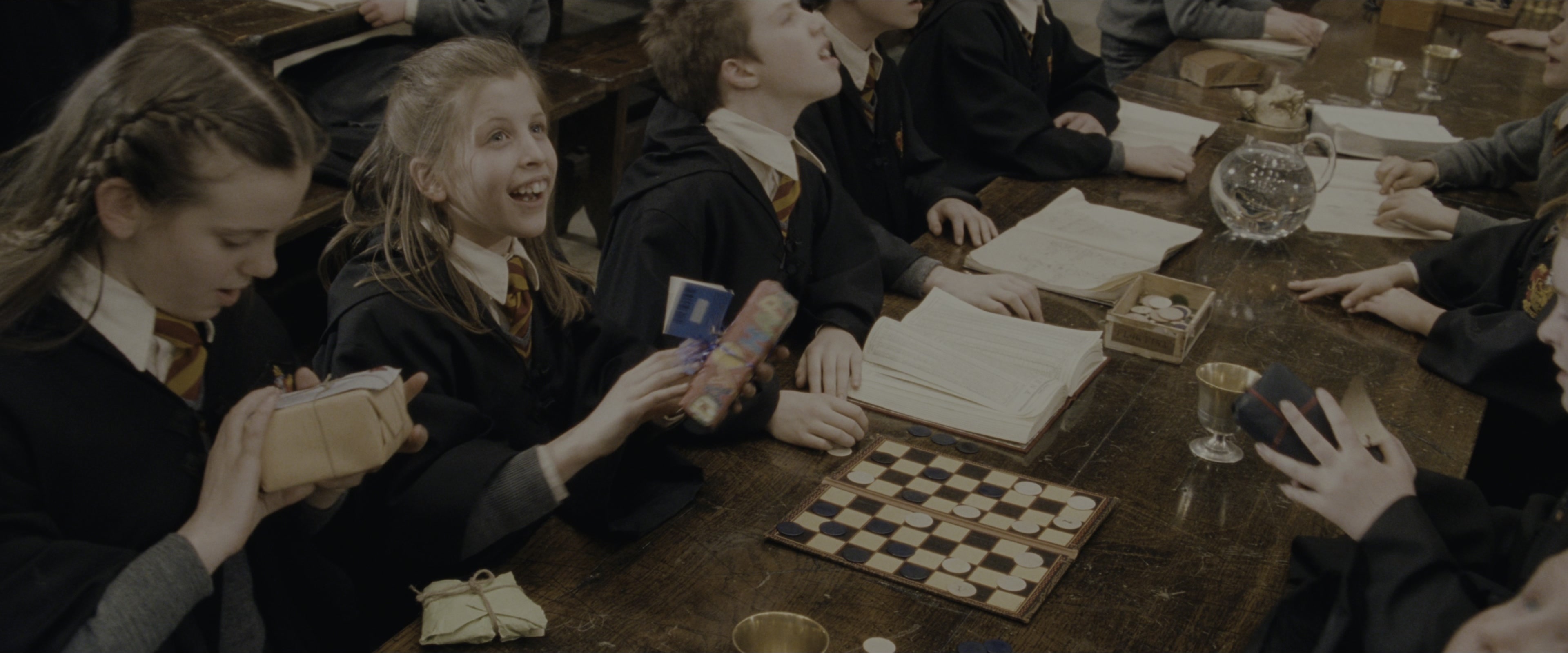 Harry Potter and the Sorcerer's Stone (2001), wide, 2.40:1 — film still