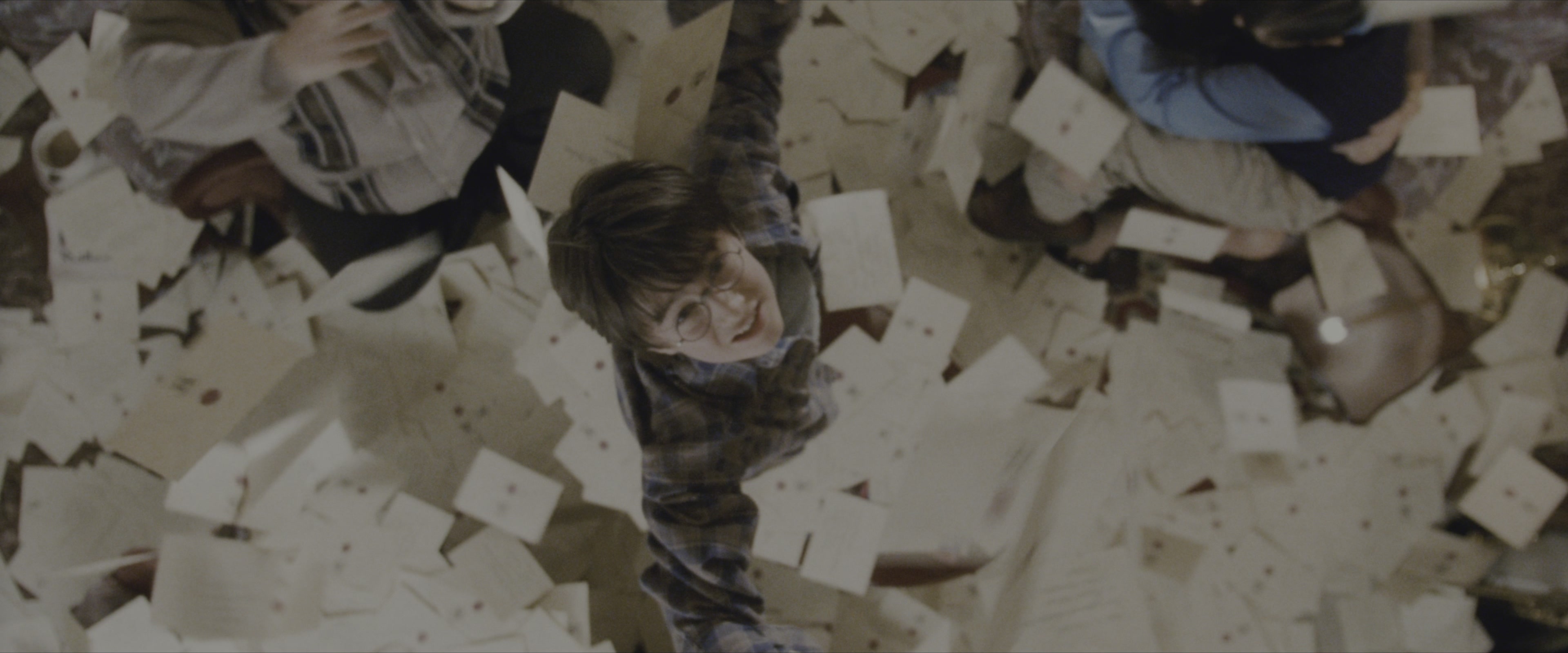 Harry Potter and the Sorcerer's Stone (2001), wide, 2.40:1 — film still