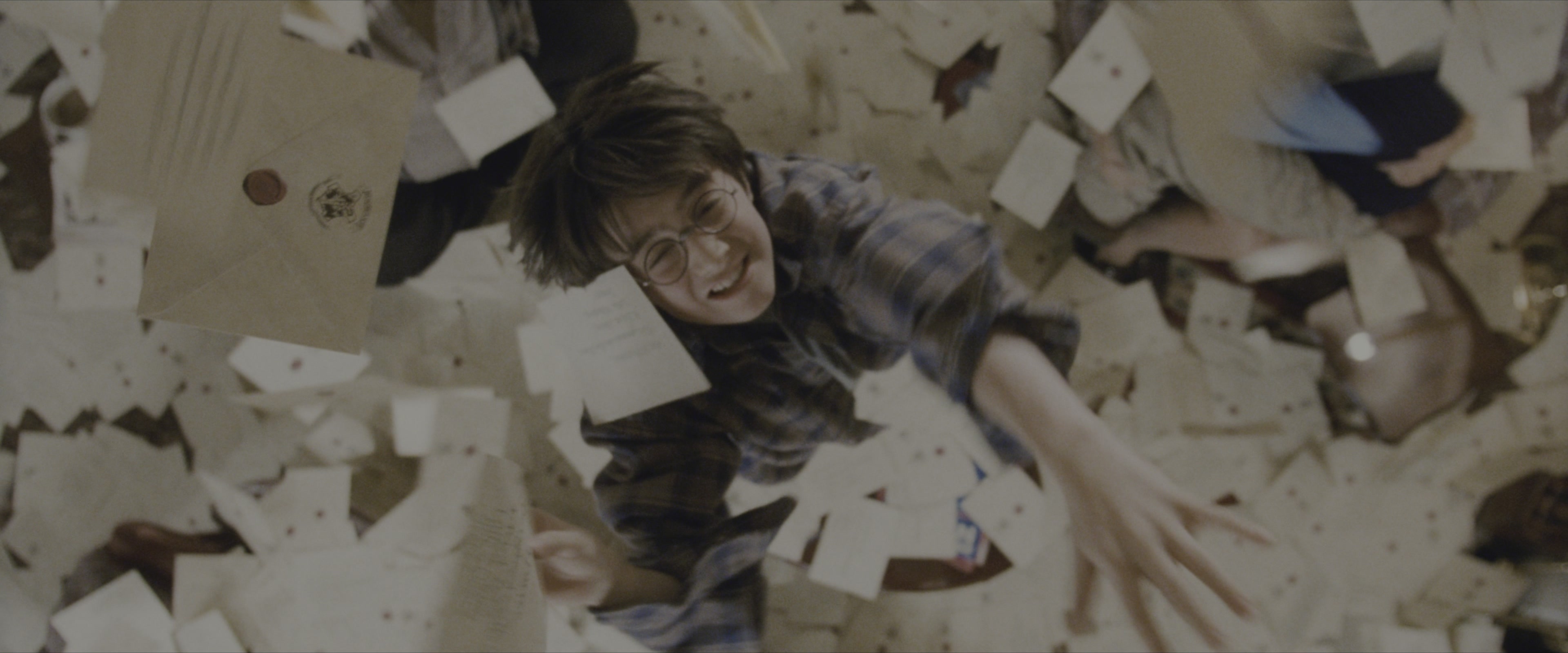 Harry Potter and the Sorcerer's Stone (2001), wide, 2.40:1 — film still