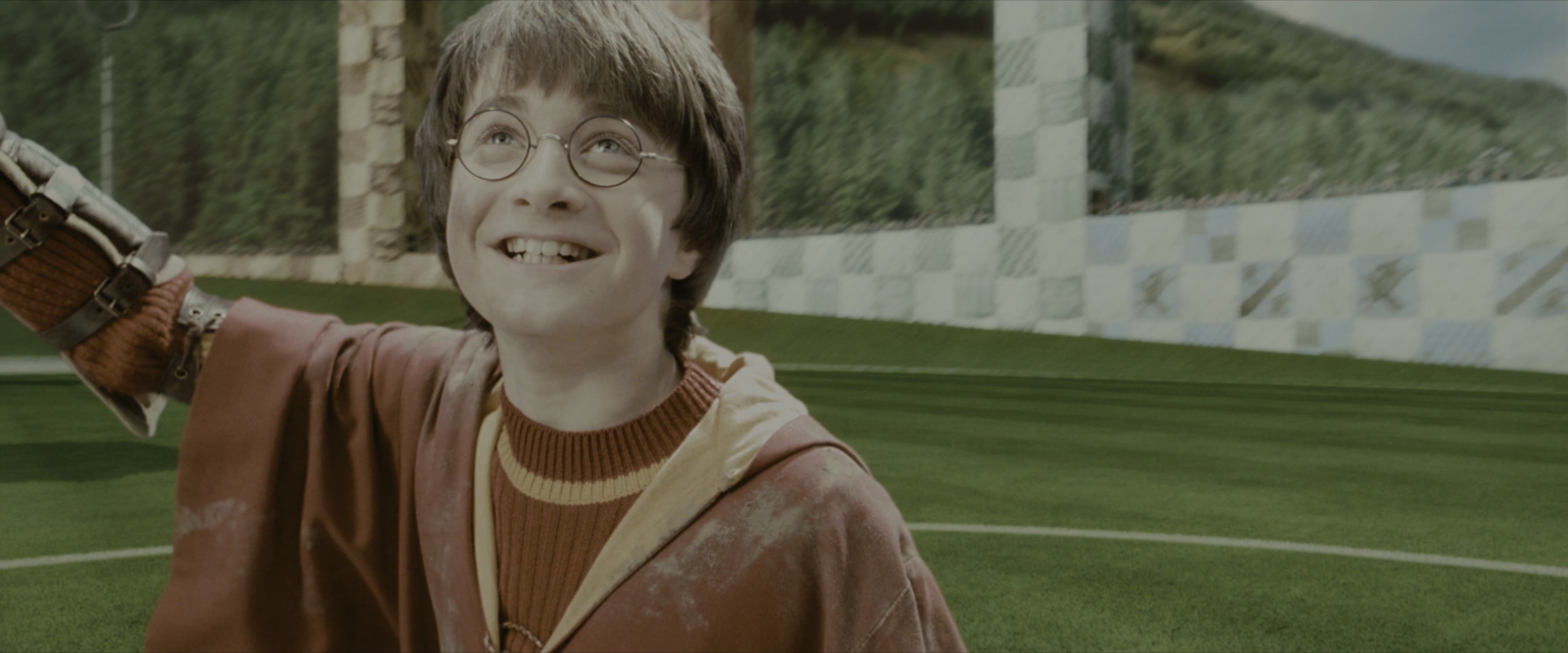 Harry Potter and the Sorcerer's Stone (2001), wide, 2.40:1 — film still