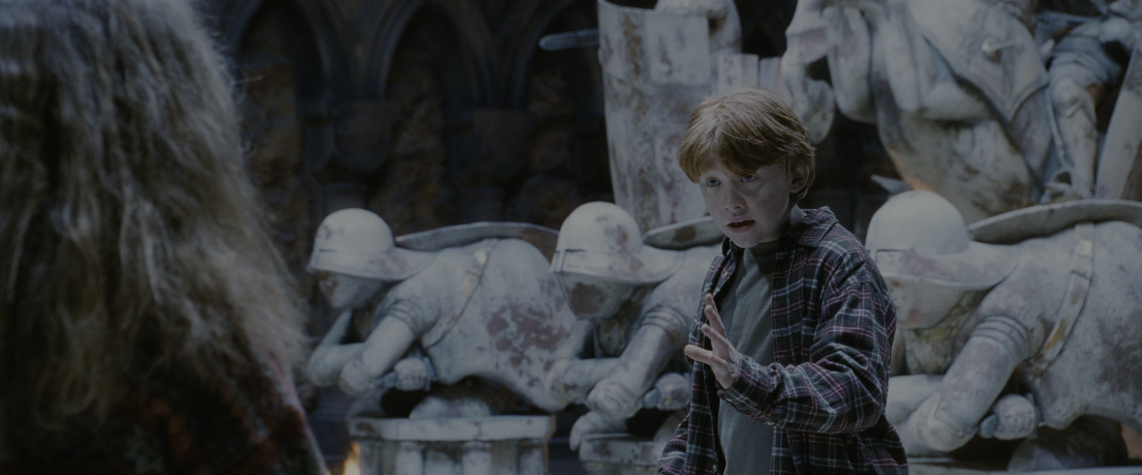 Harry Potter and the Sorcerer's Stone (2001), wide, 2.40:1 — film still