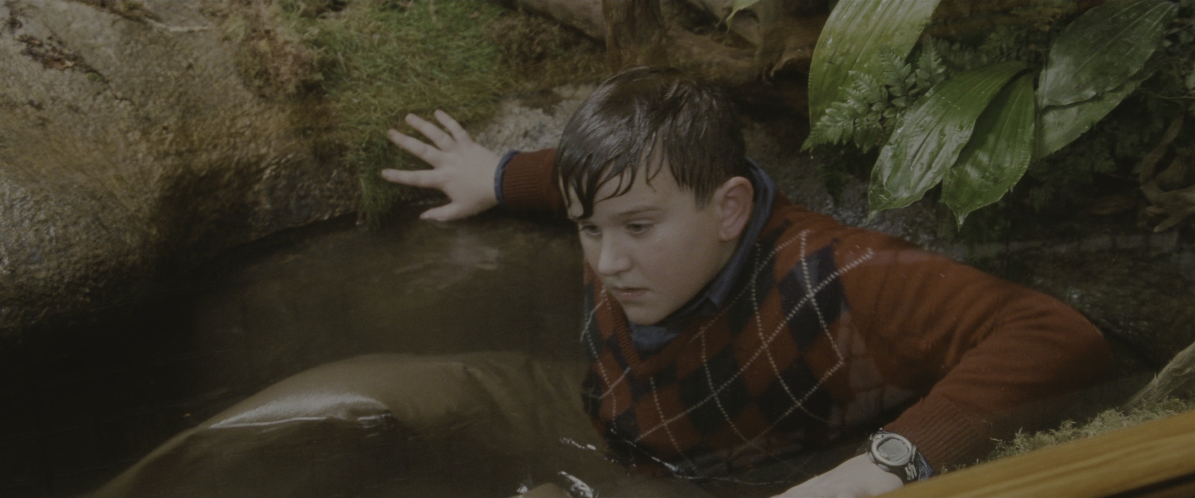 Harry Potter and the Sorcerer's Stone (2001), wide, 2.40:1 — film still