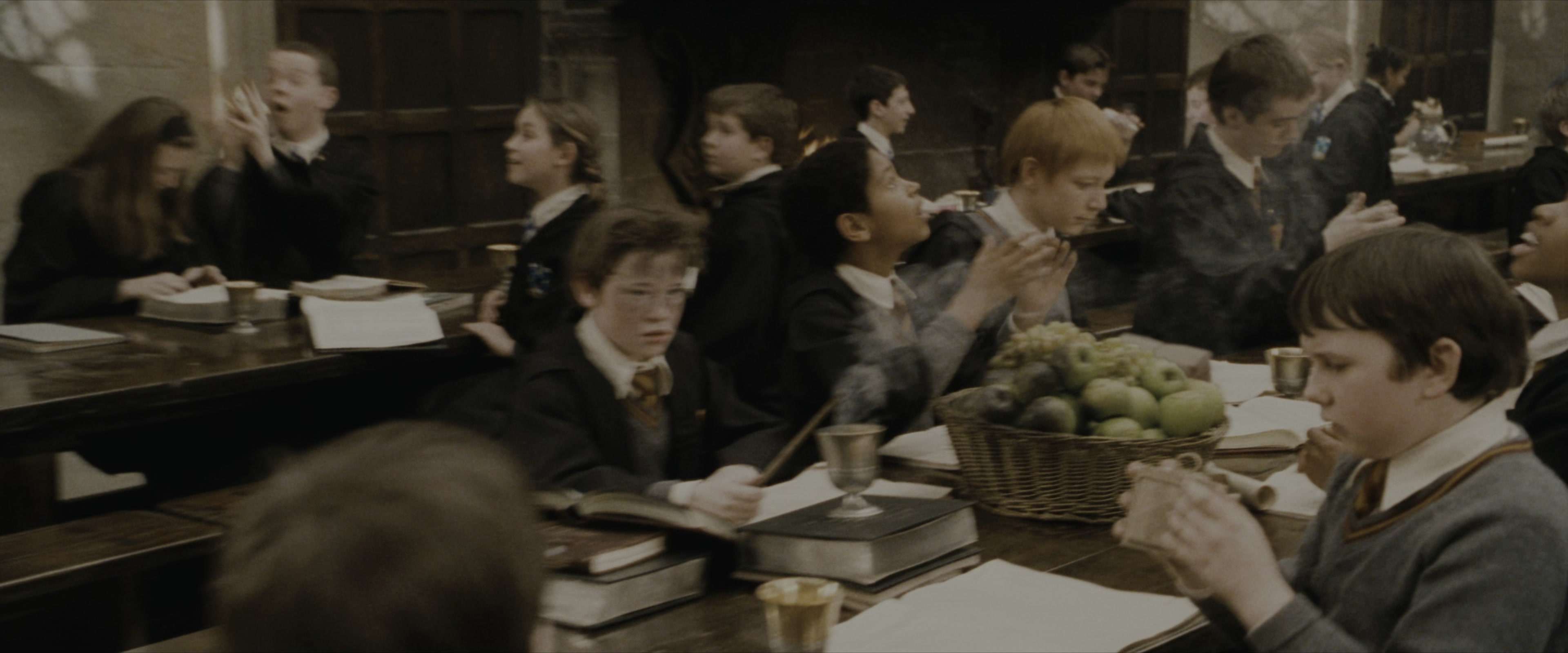Harry Potter and the Sorcerer's Stone (2001), wide, 2.40:1 — film still