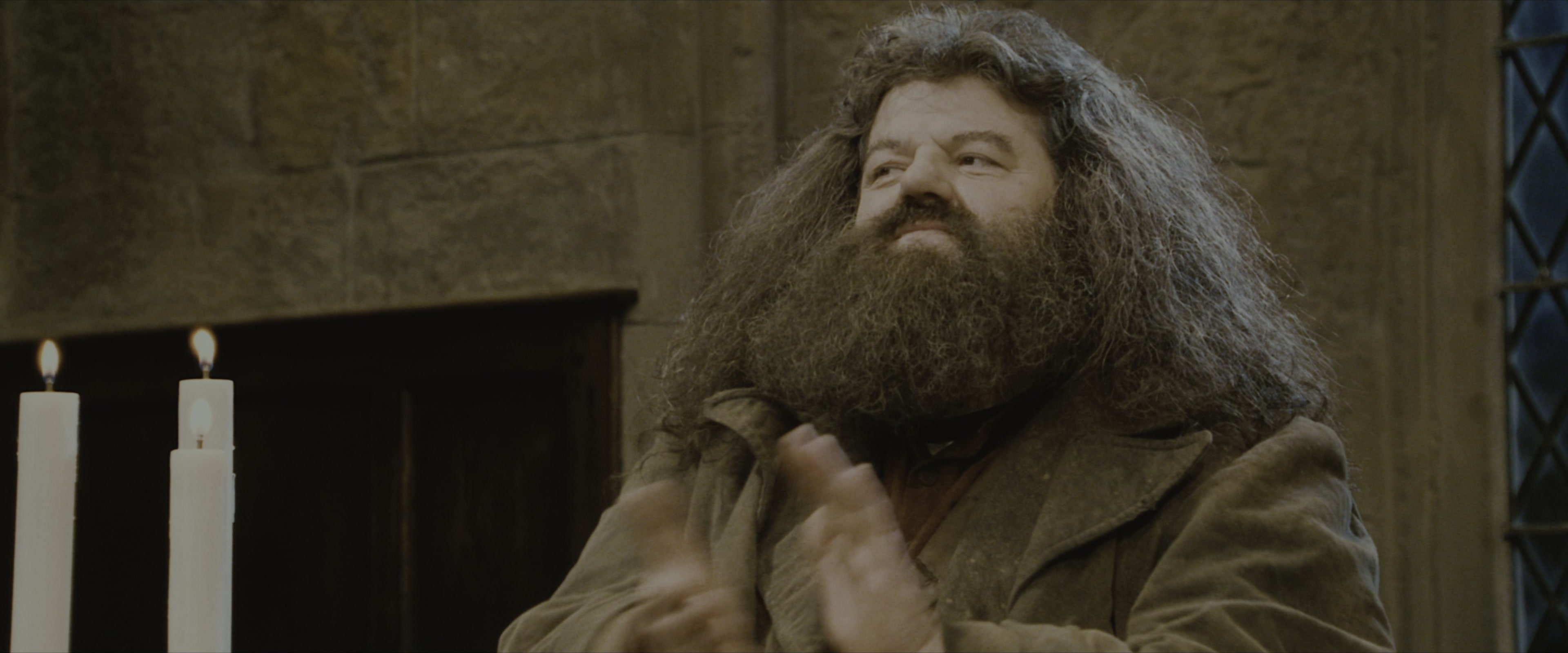 Harry Potter and the Sorcerer's Stone (2001), wide, 2.40:1 — film still