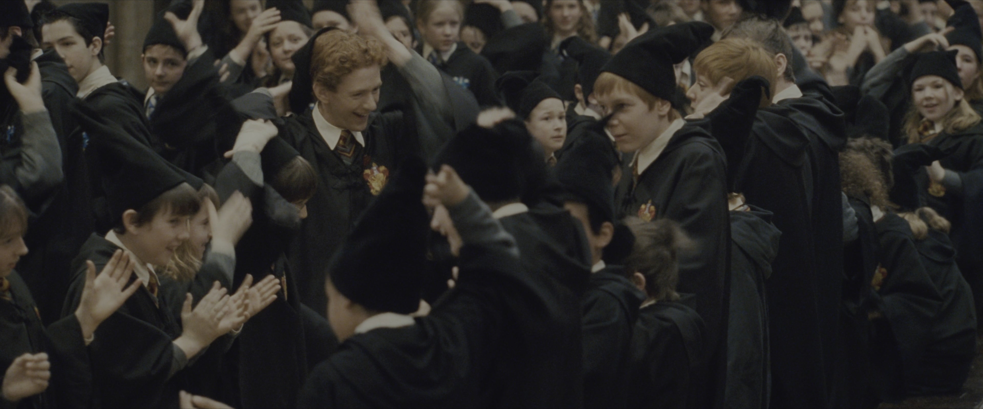 Harry Potter and the Sorcerer's Stone (2001), wide, 2.40:1 — film still
