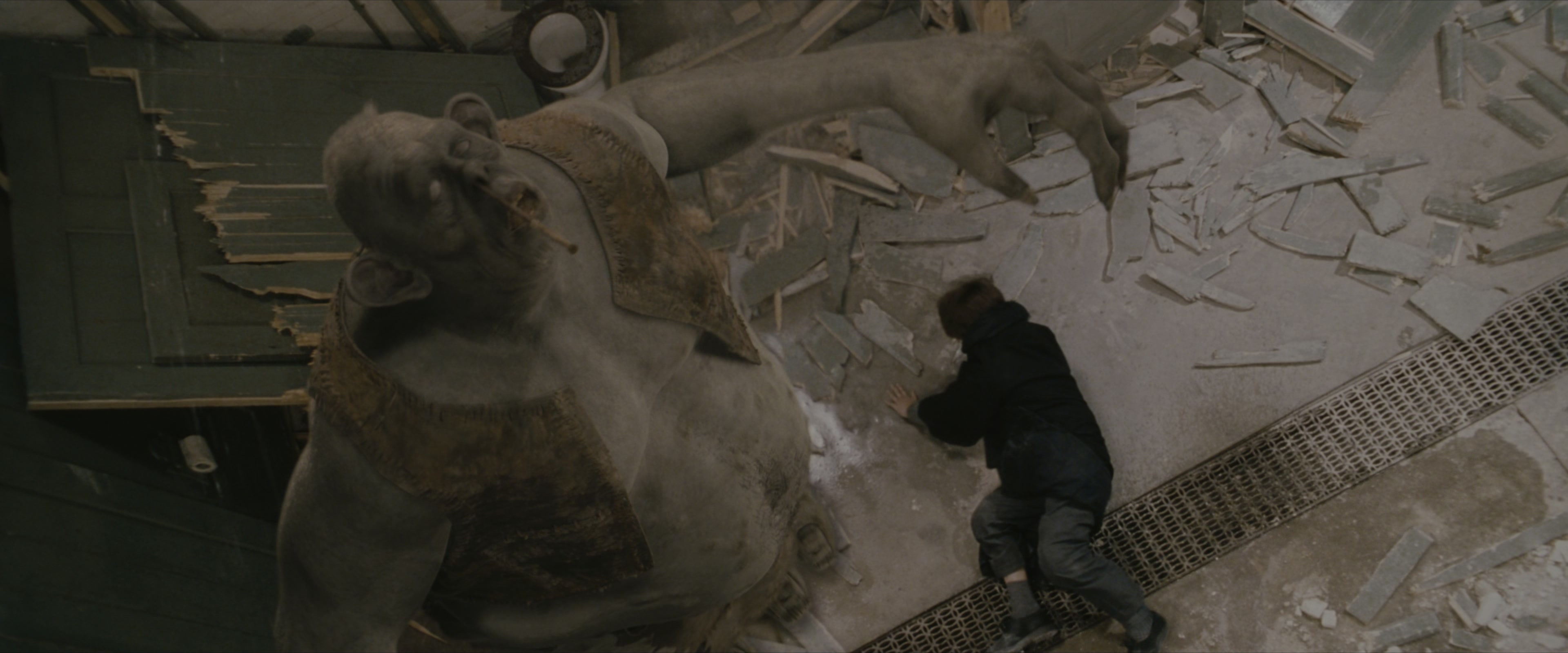 Harry Potter and the Sorcerer's Stone (2001), wide, 2.40:1 — film still