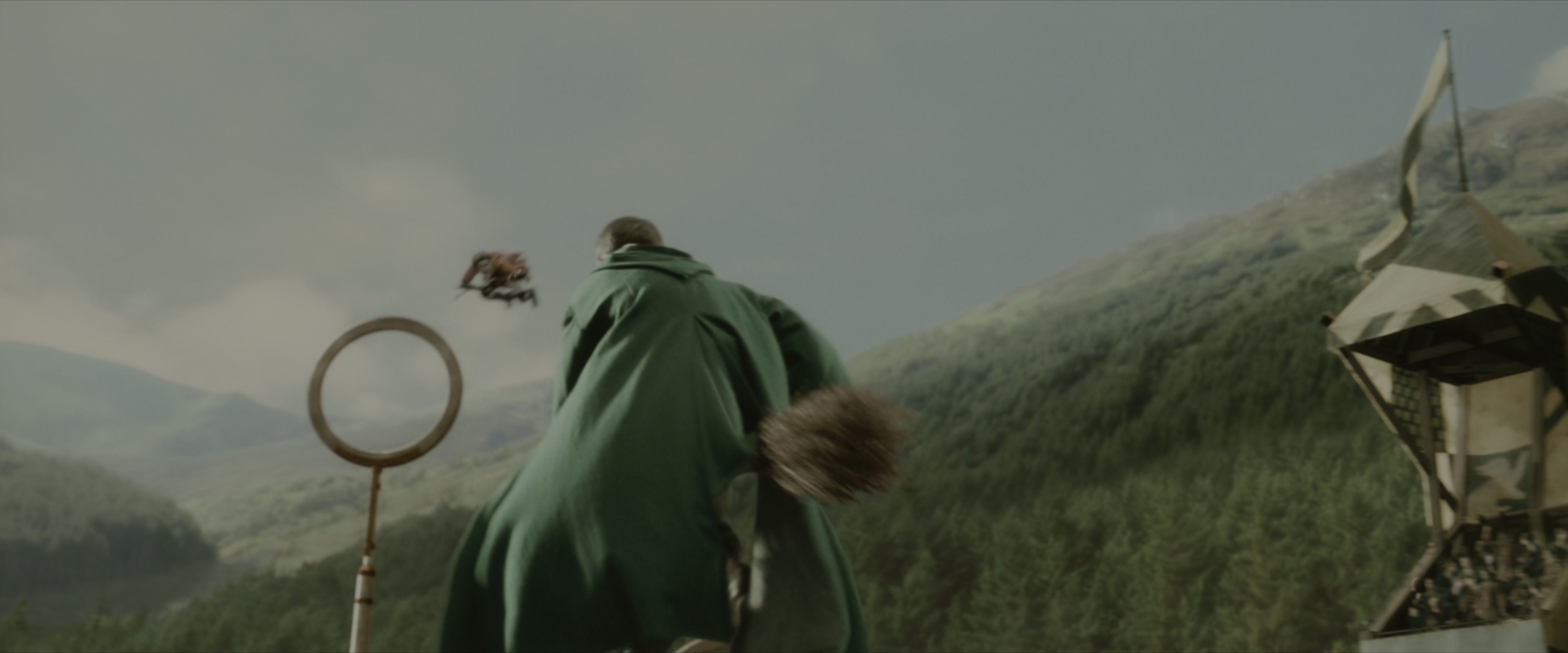 Harry Potter and the Sorcerer's Stone (2001), wide, 2.40:1 — film still