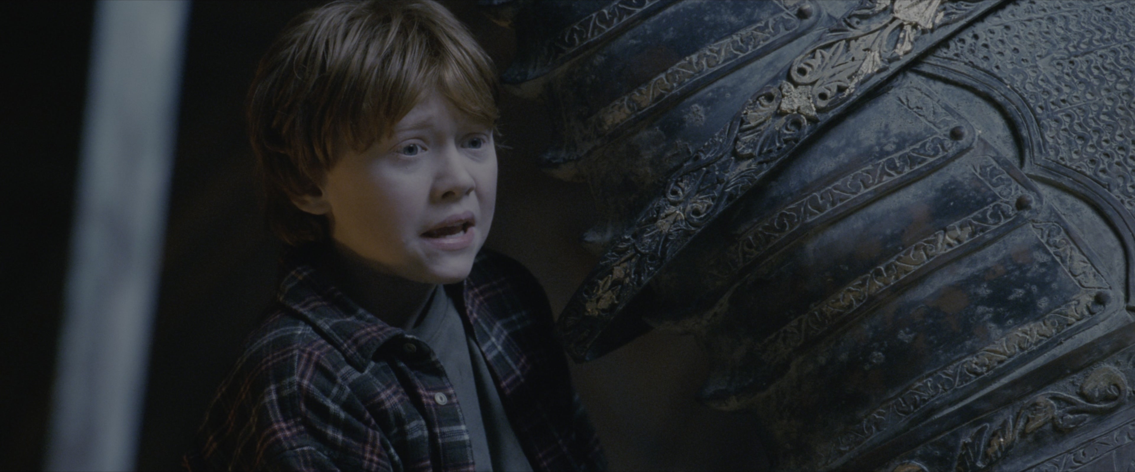 Harry Potter and the Sorcerer's Stone (2001), wide, 2.40:1 — film still