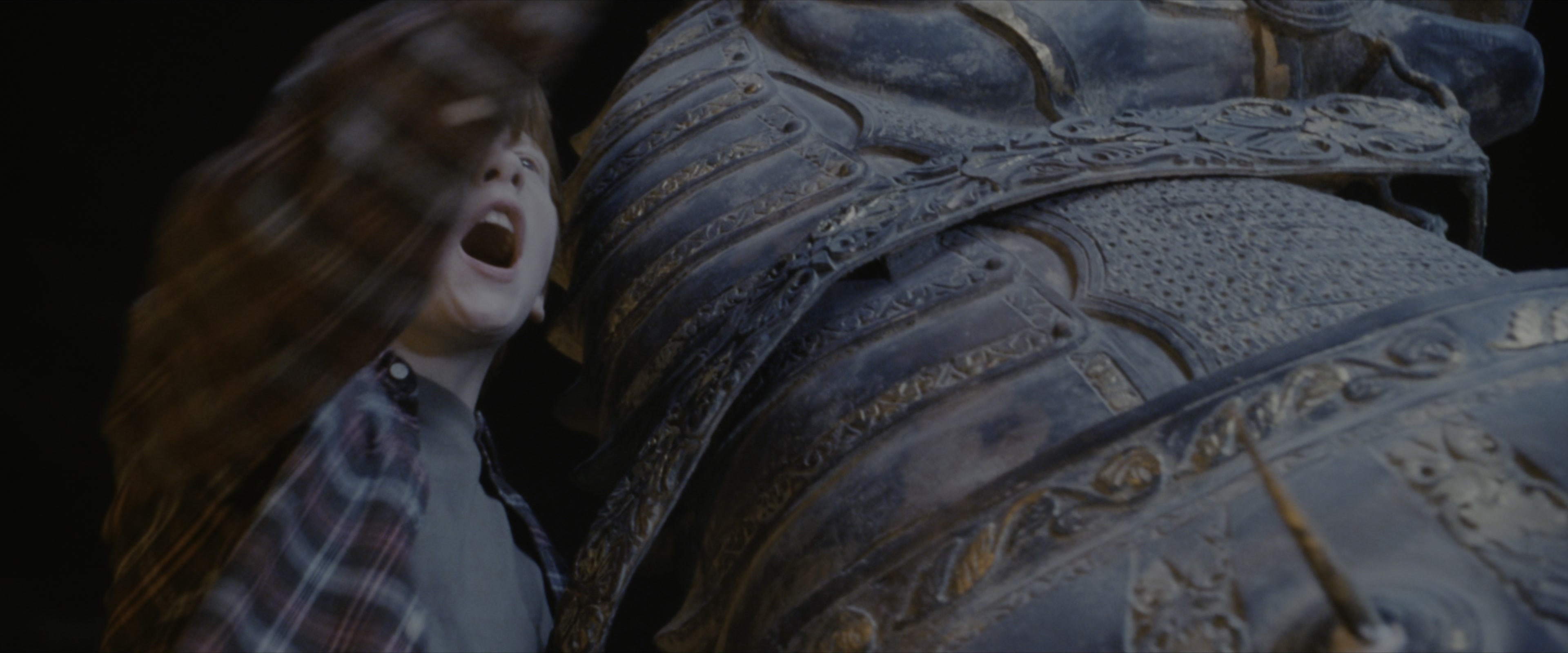 Harry Potter and the Sorcerer's Stone (2001), wide, 2.40:1 — film still