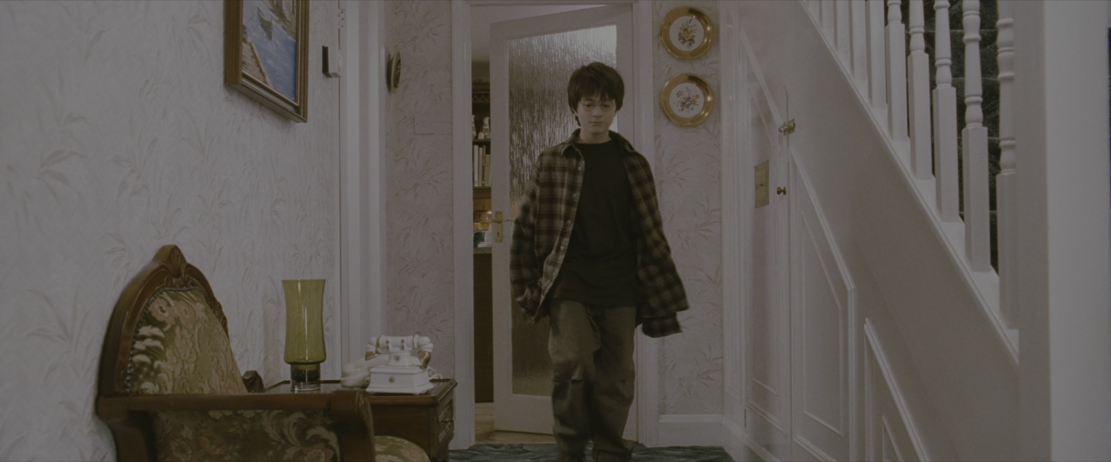 Harry Potter and the Sorcerer's Stone (2001), wide, 2.40:1 — film still